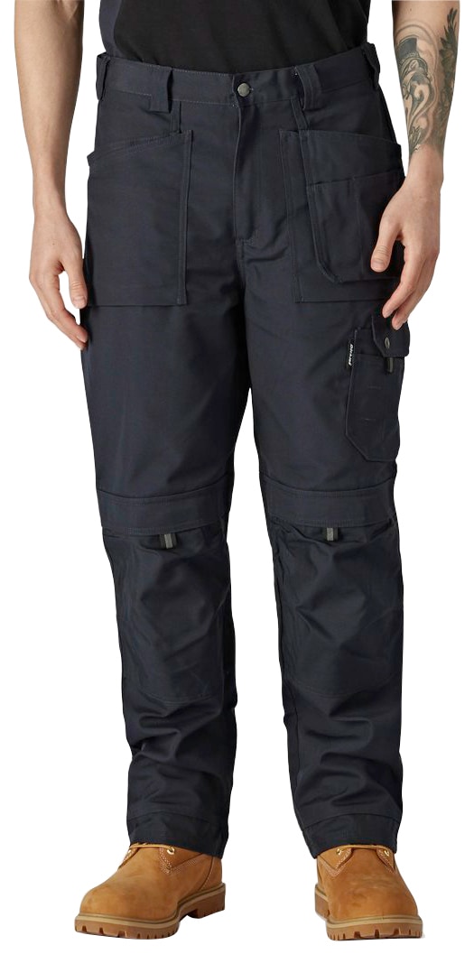 Dickies Arbeitshose »Eisenhower-Multi-Pocket«, mit Cordura-Kniepolstertaschen