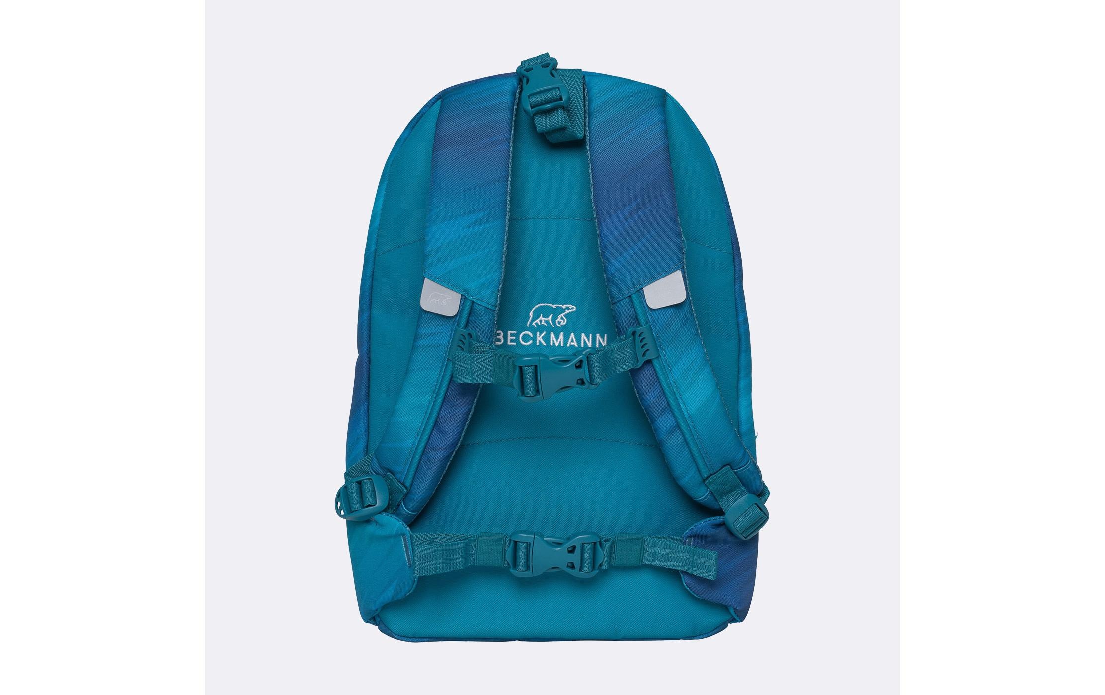 Beckmann Schulrucksack »Beckmann Schulrucksack-Set Active Air Flx«