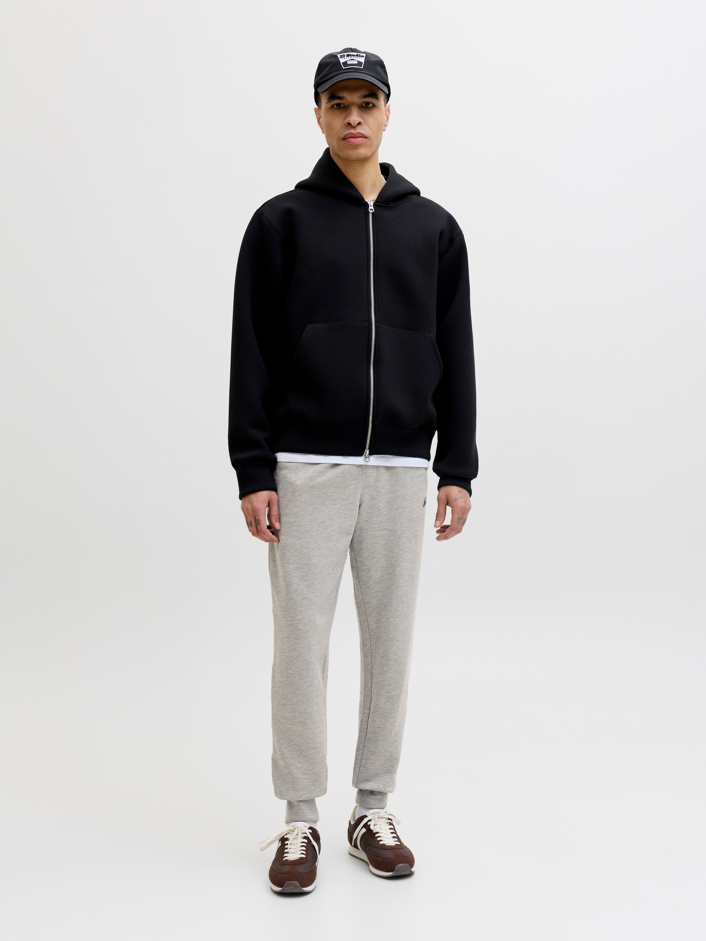 Jack & Jones Sweathose »JPSTGORDON ARCHIVE SWEAT PANTS NOOS«  mit Kordelzug