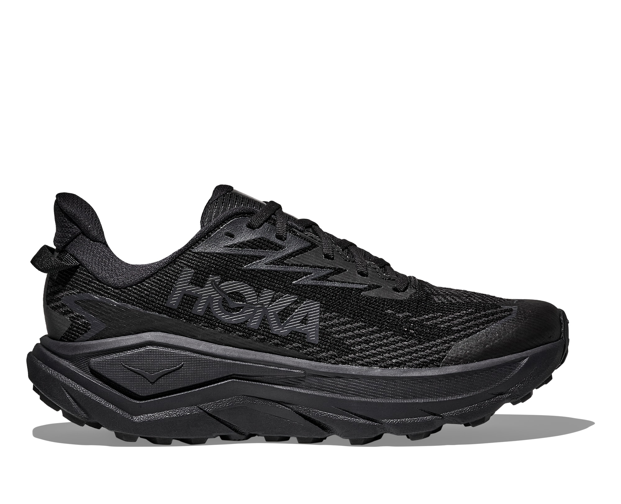 Hoka One One Chaussures de trail »Challenger 8 Gore-Tex«  semelle extérieure fortement profilée, amorti EVA