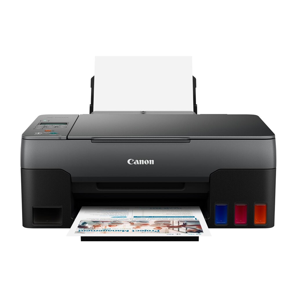 Canon Multifunktionsdrucker »Canon Multifunktionsdrucker Pixma G2520«