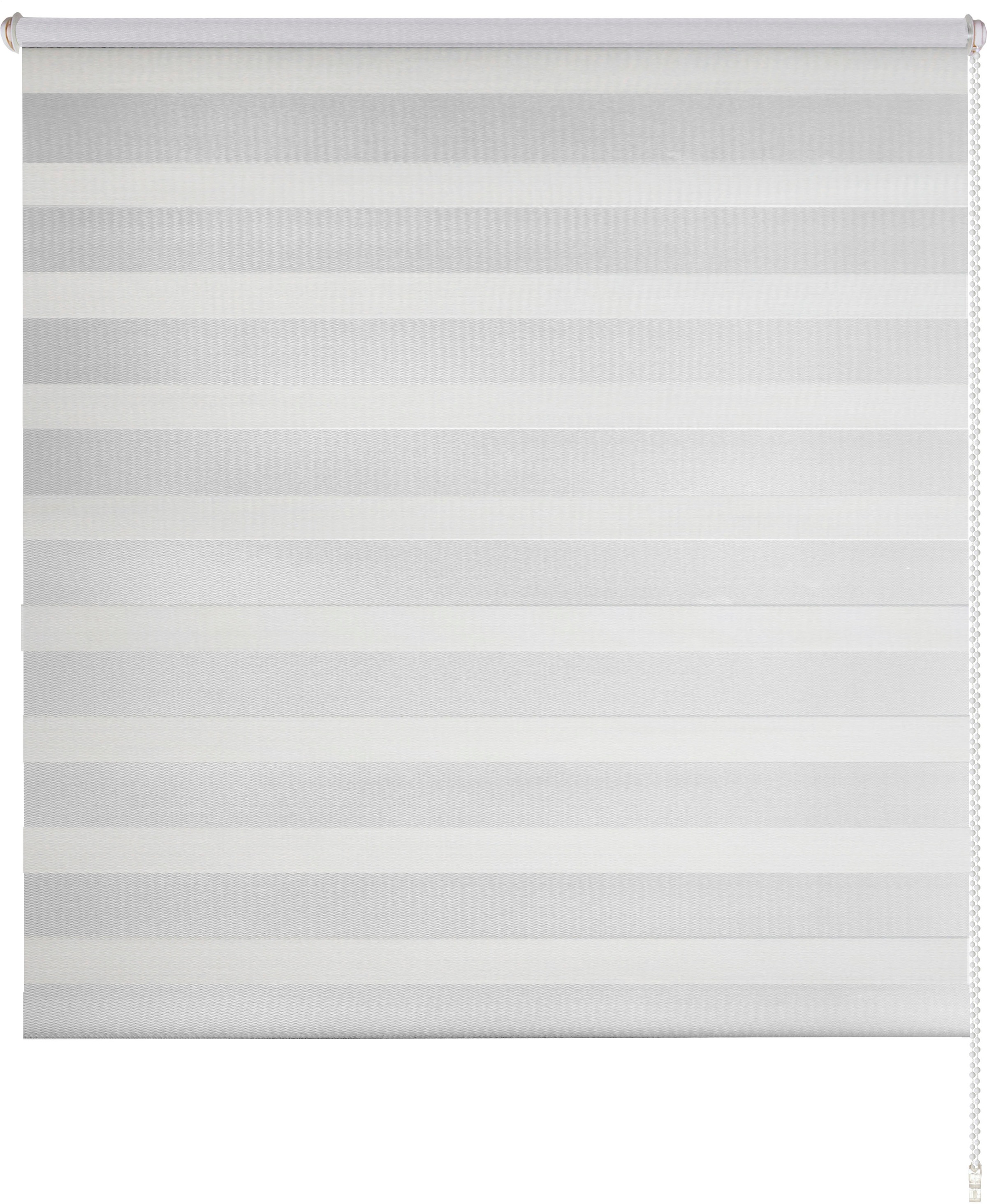 Image of my home Doppelrollo »Dark«, verdunkelnd, Verdunkelung-energiesparend, ohne Bohren, freihängend, Klemmfix, Fixmass, strukturiert, uni, monochrom, basic, Klemmträger bei Ackermann Versand Schweiz