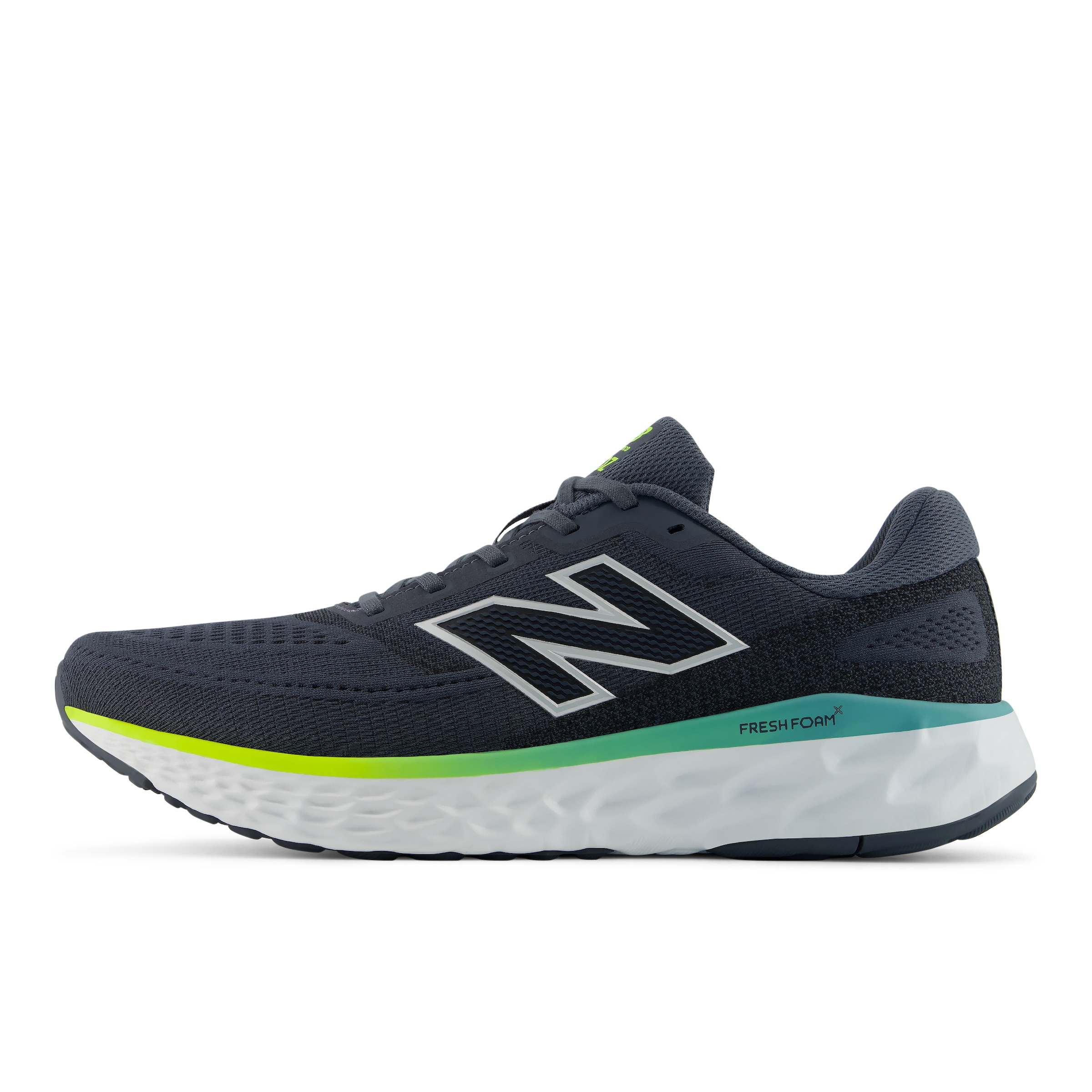 New Balance Chaussure de course »EVOZ«  pour adultes, semelle extérieure en caoutchouc