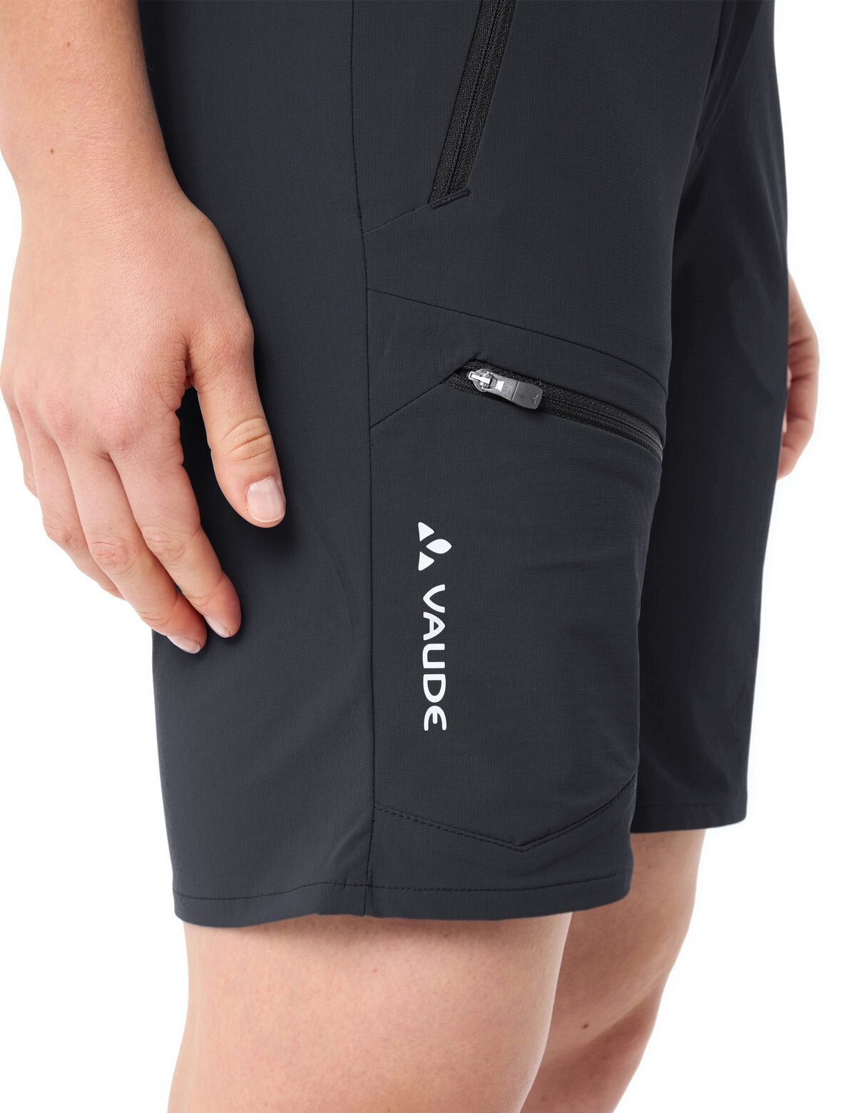 VAUDE Short »WOMEN'S BADILE SHORTS II«  winddicht