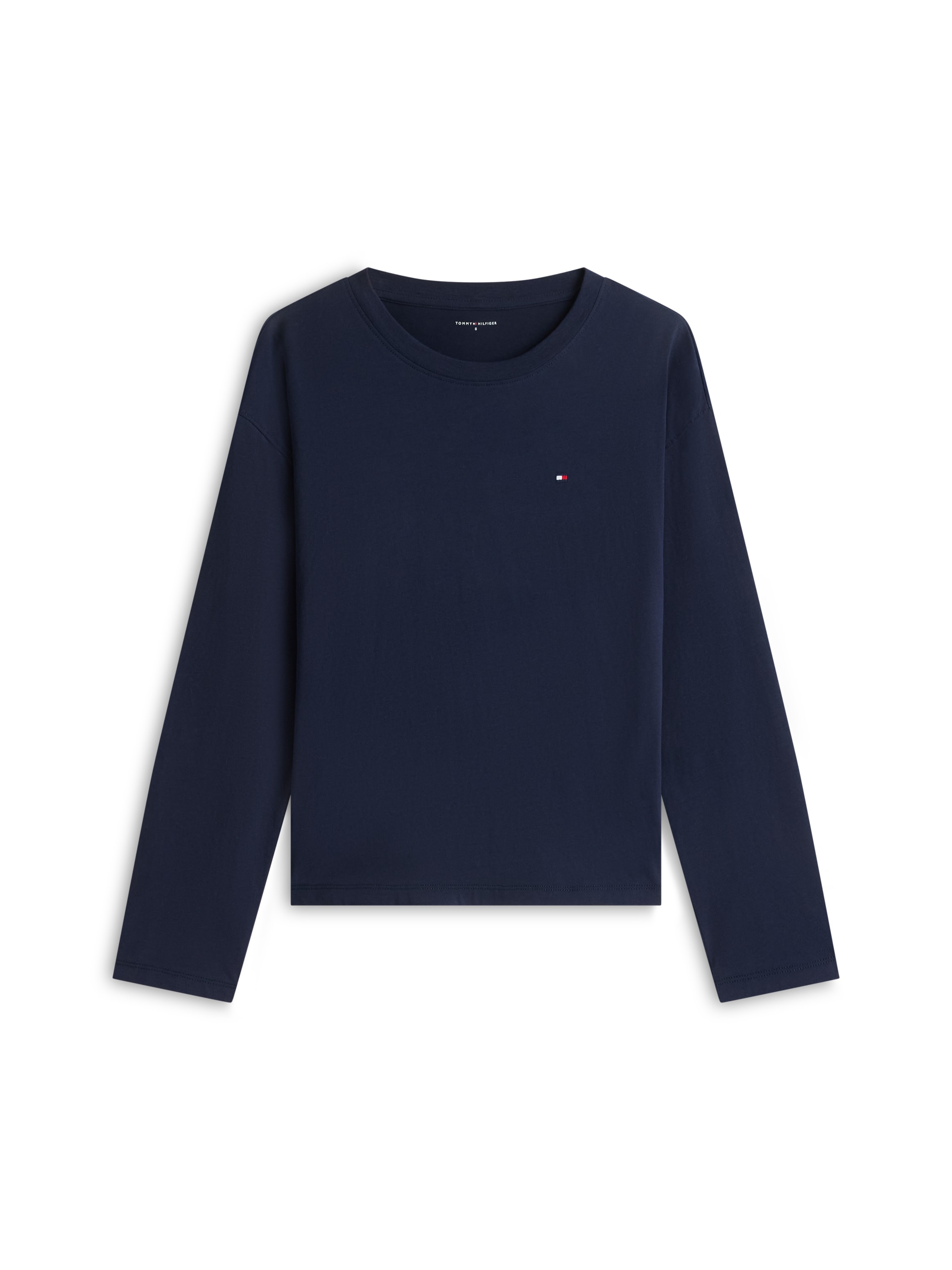 Tommy Hilfiger Underwear Pyjama »LS SHIRT PANTS PJ SET« Essential coupe décontractée