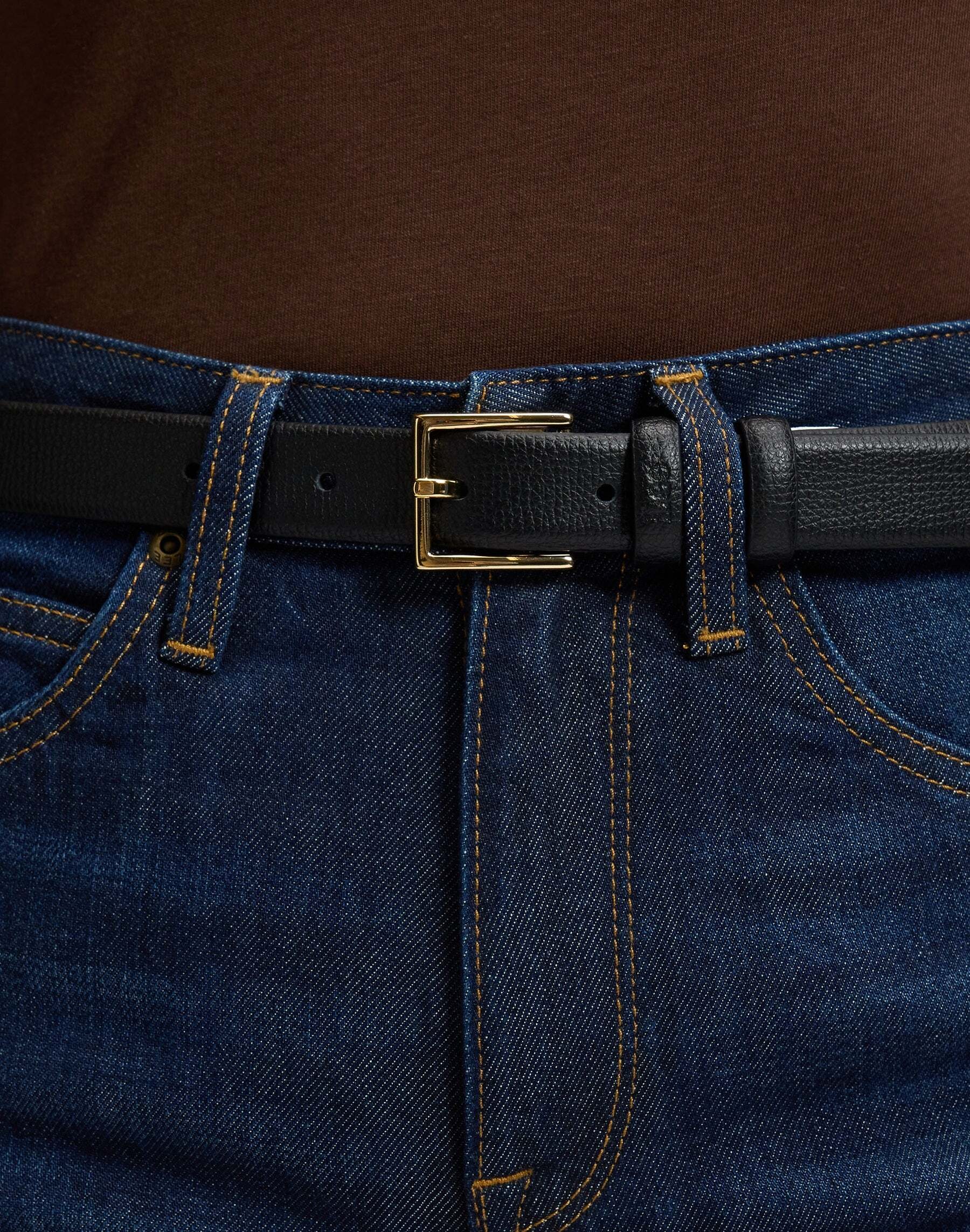 Lee® Hüftgürtel »Lee Gürtel Leather«