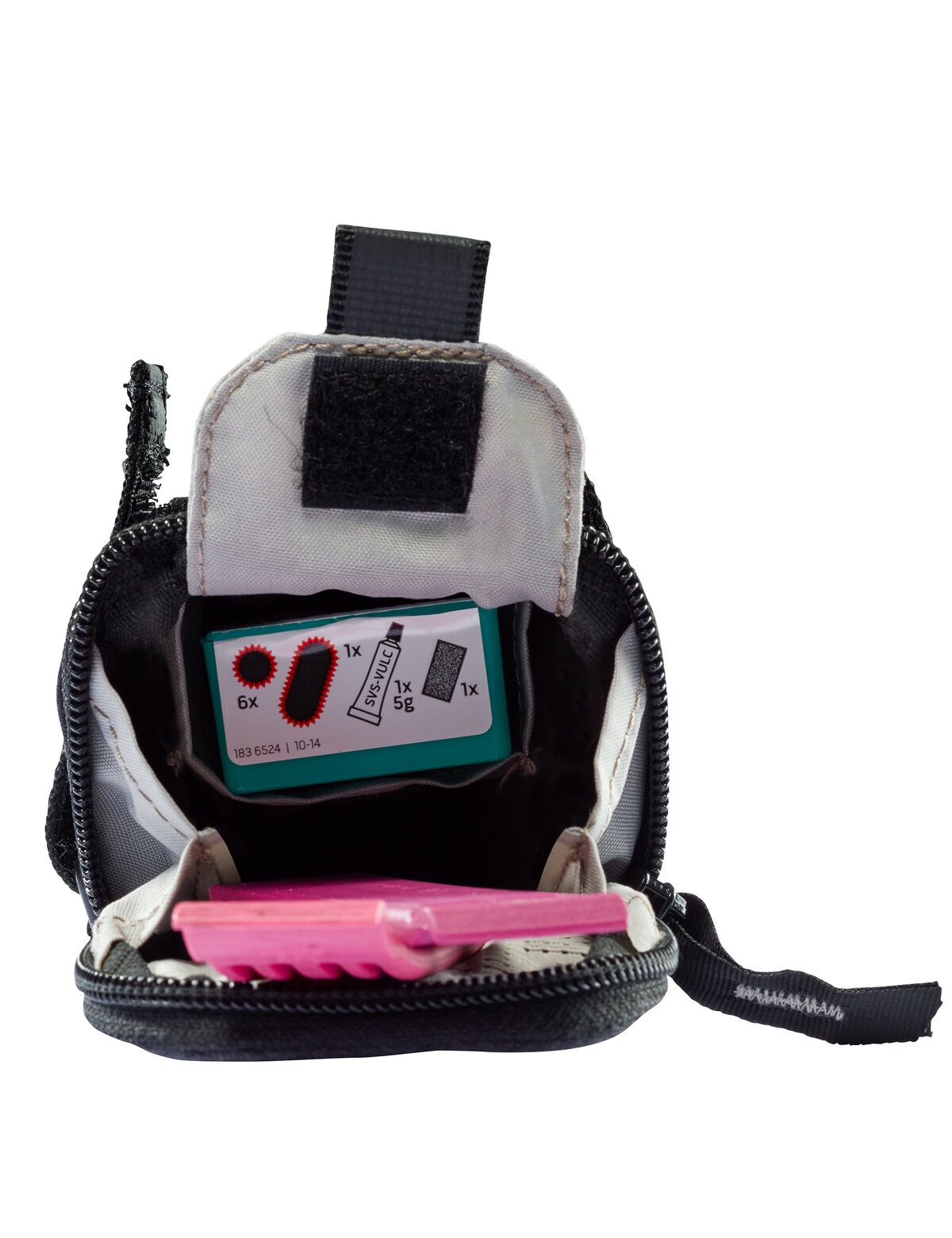 VAUDE Satteltasche »Race Light M Luminum«