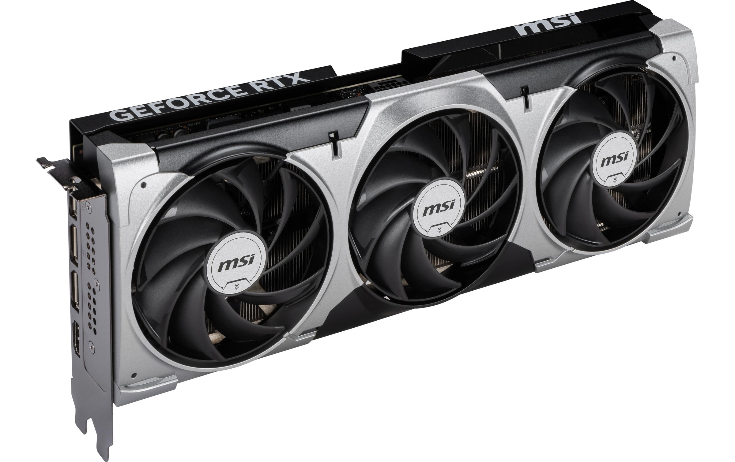MSI Grafikkarte »RTX 5080 Ventus 3X OC 16G« 16 GB