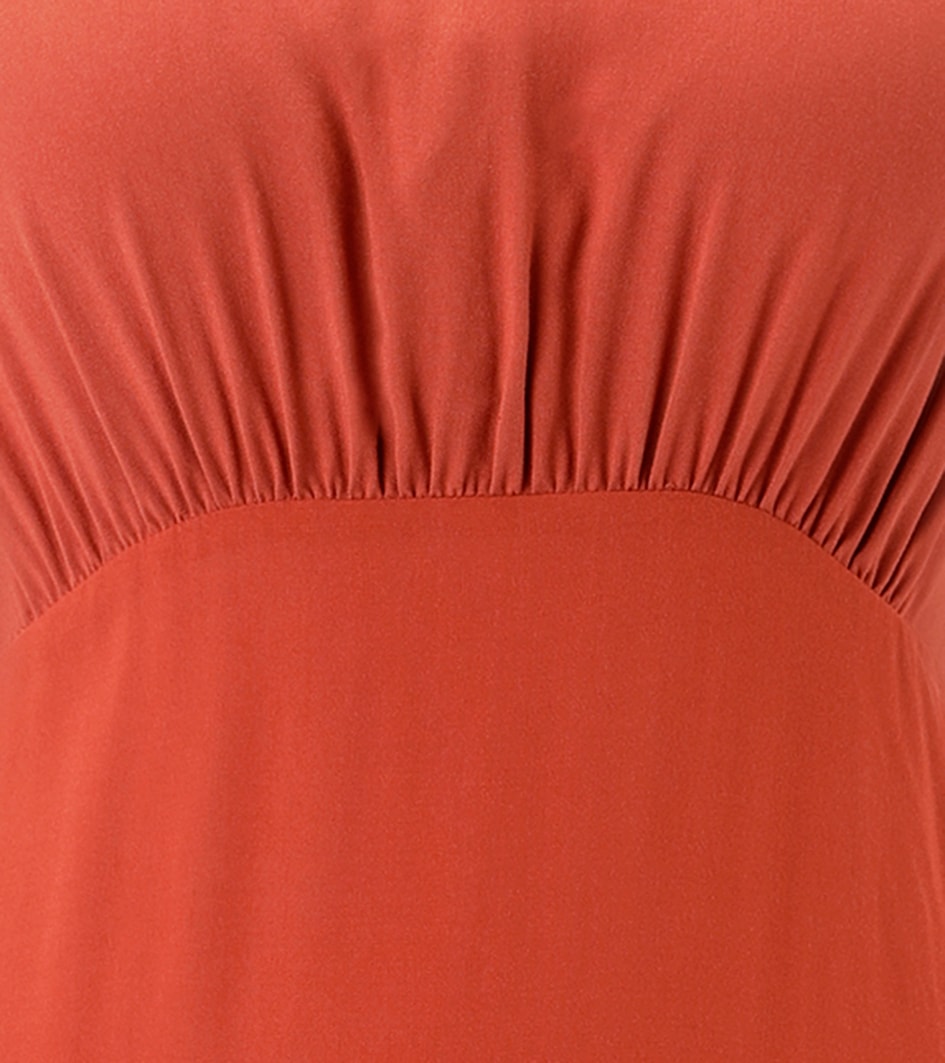 Aniston SELECTED Maxikleid mit gebogener Unterbrustnaht im Empire-Stil - NEUE KOLLEKTION