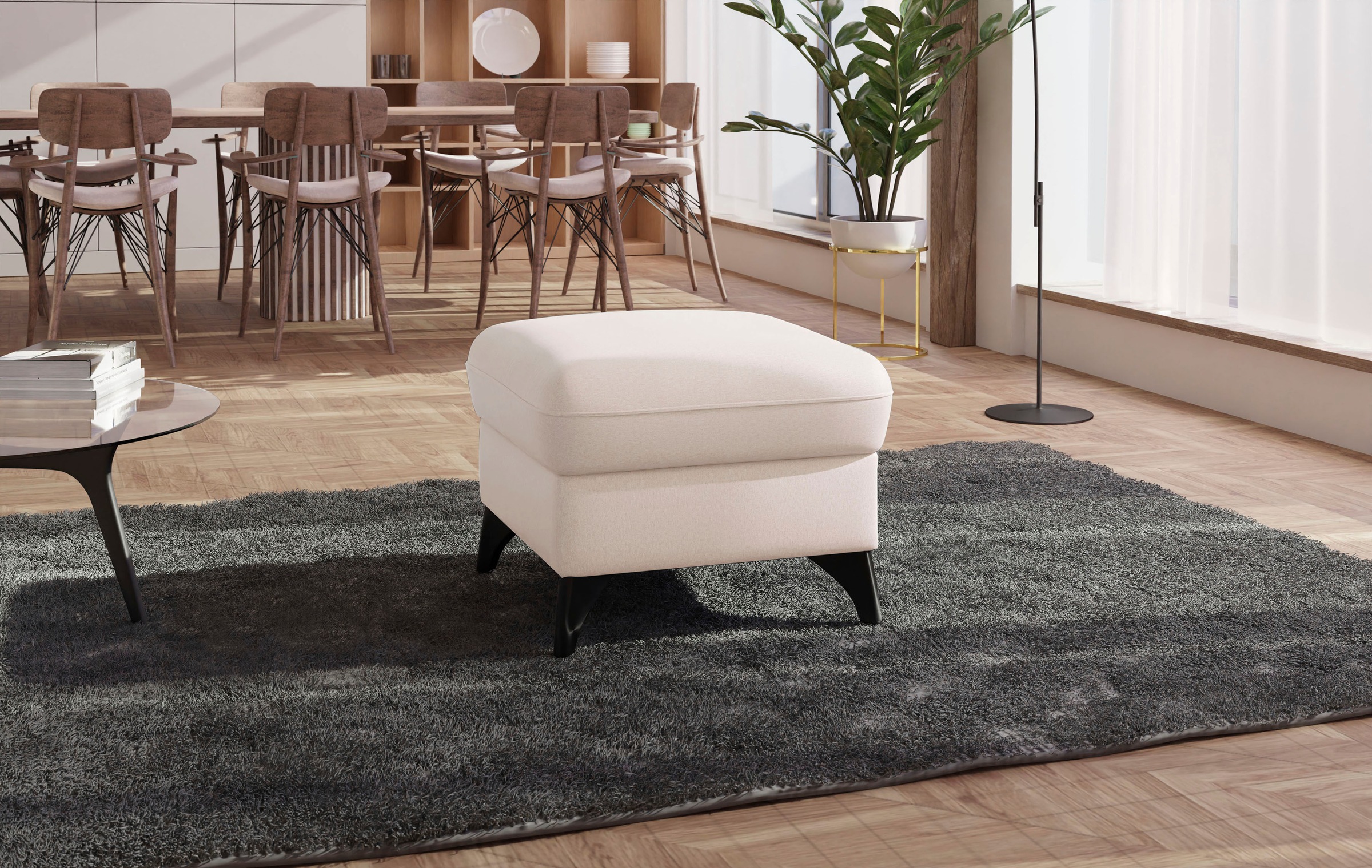 sit&more Tabouret rembourré »Astoria« Passend zur "Astoria"-Serie