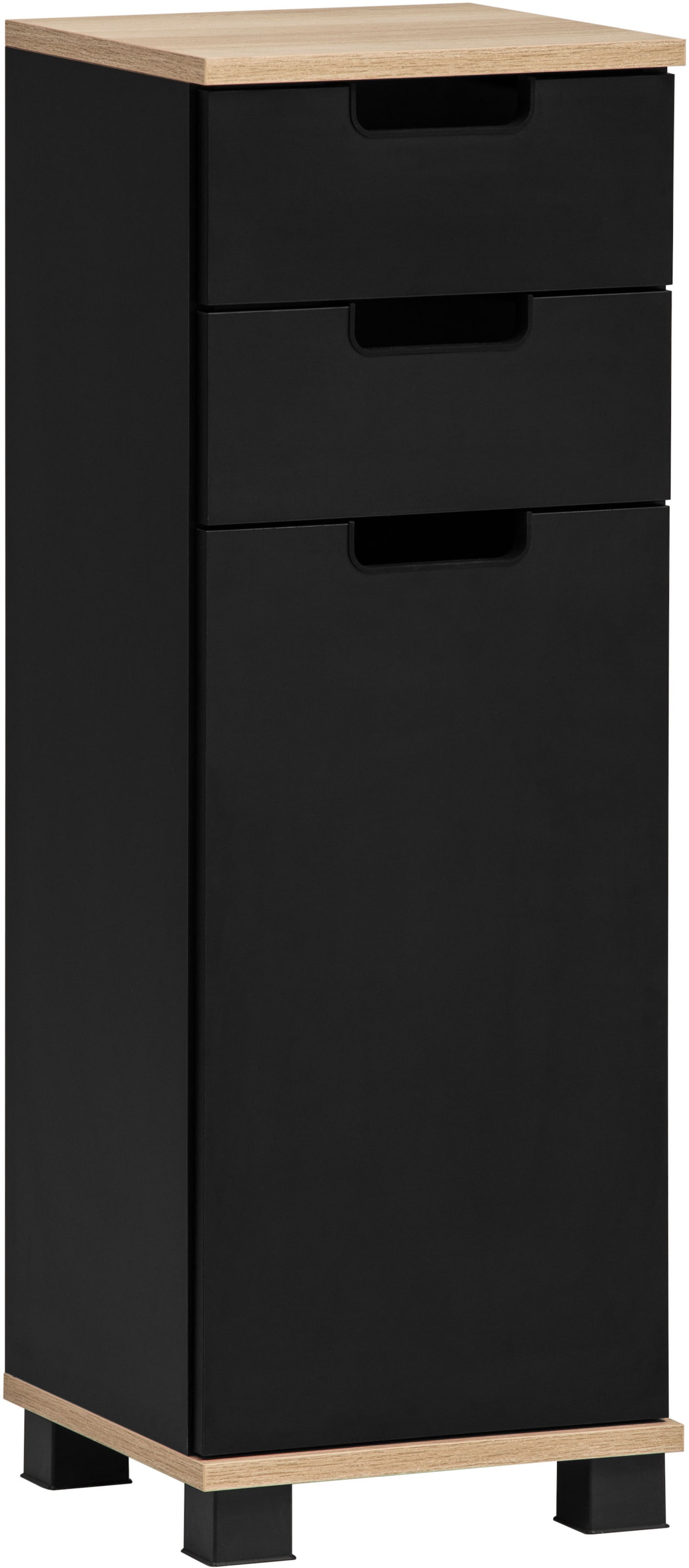 Image of Schildmeyer Stauraumschrank "Emmik, Unterschrank, Made in Germany, B: 60 cm" Solide Verarbeitung - Dieses Produkt ist in Deutschland gefertigt