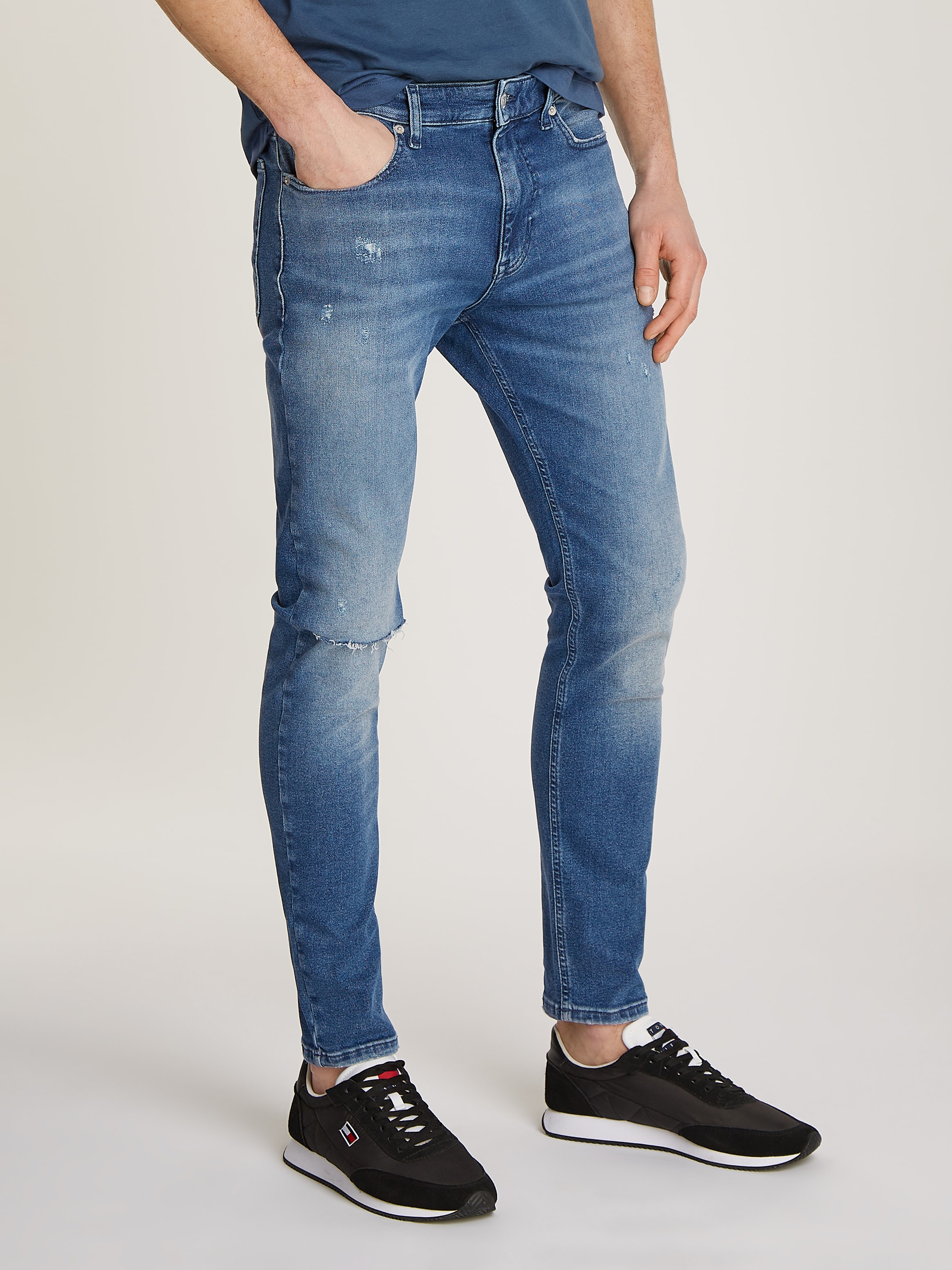 Tommy Jeans Skinny-fit-Jeans »SIMON SKNY DH3333«