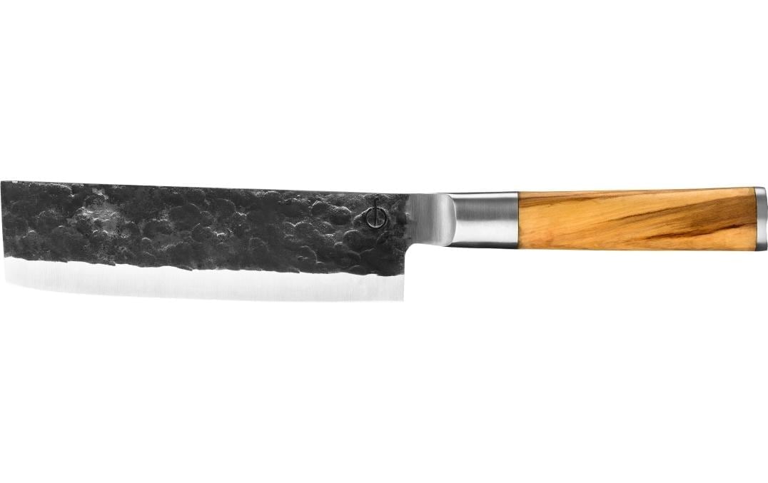  »Forged Olive Hackbeil 18 cm«