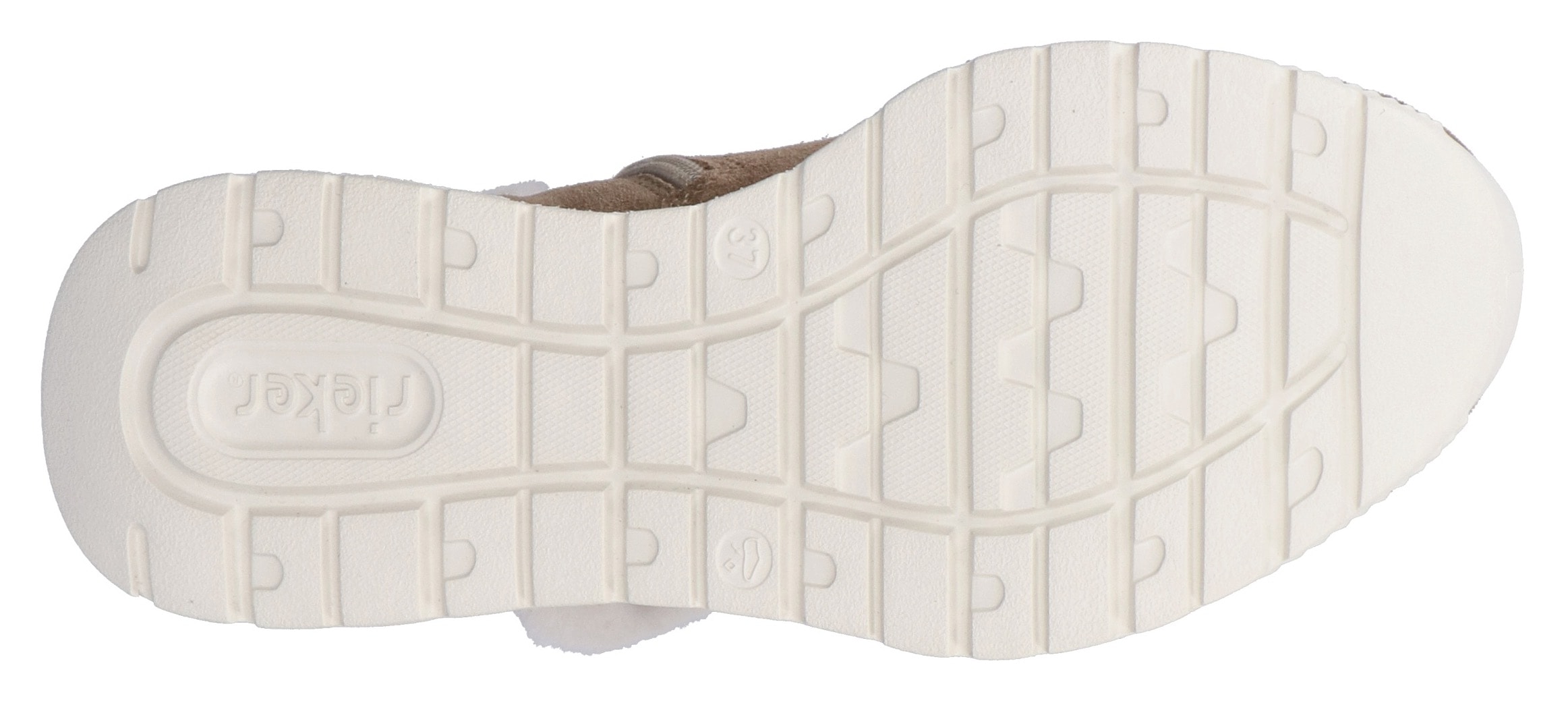 RIEKER Sport Bottes d'hiver  mit wasserabweisender riekerTEX-Membran