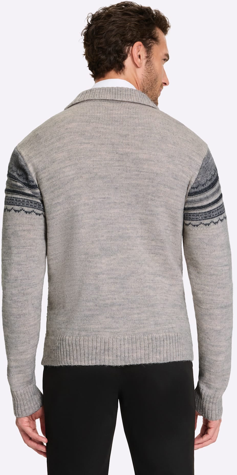 Marco Donati Veste en tricot