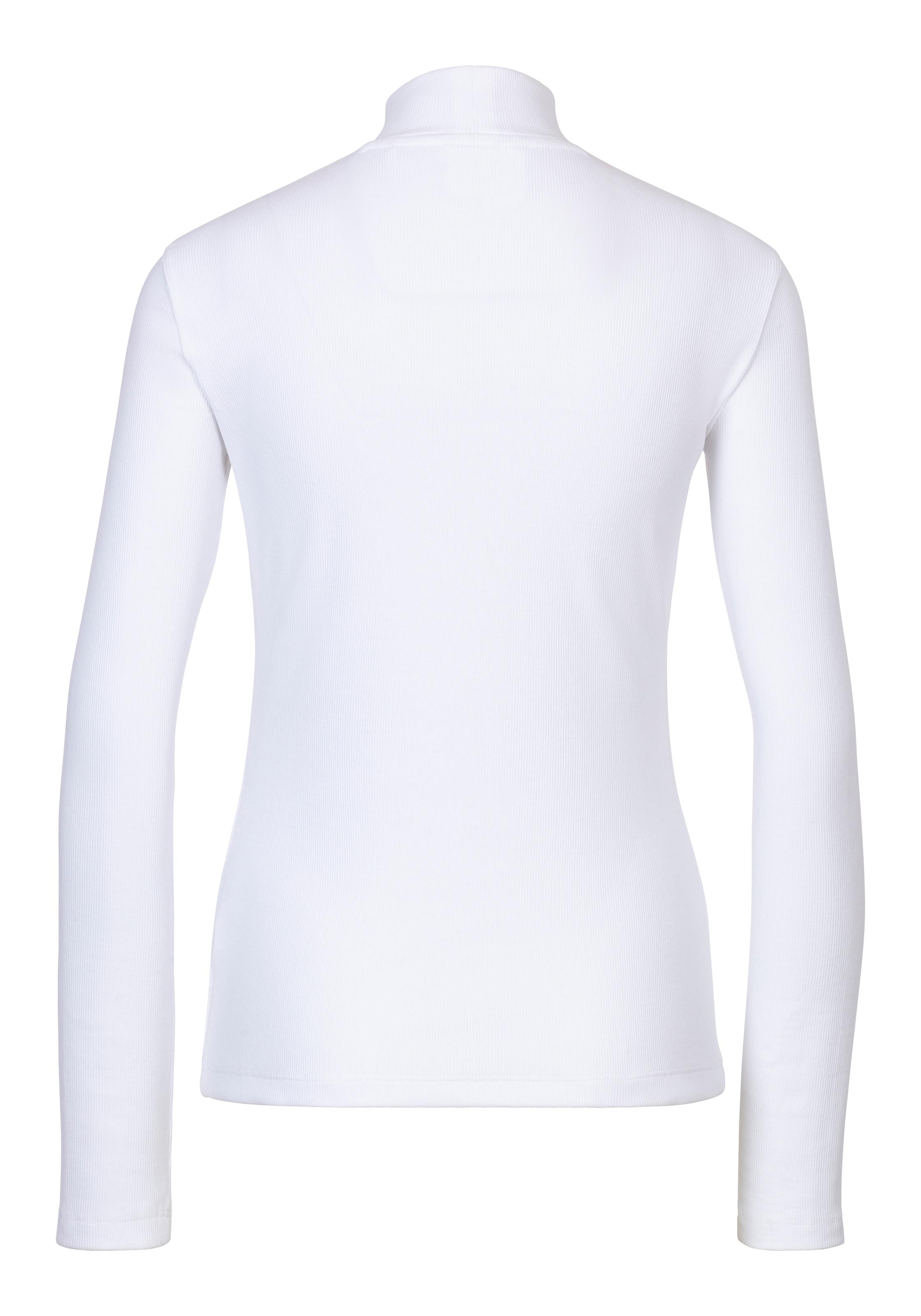 HUGO Blue T-shirt à manches longues »Easy Longsleeve« mit Stehkragen