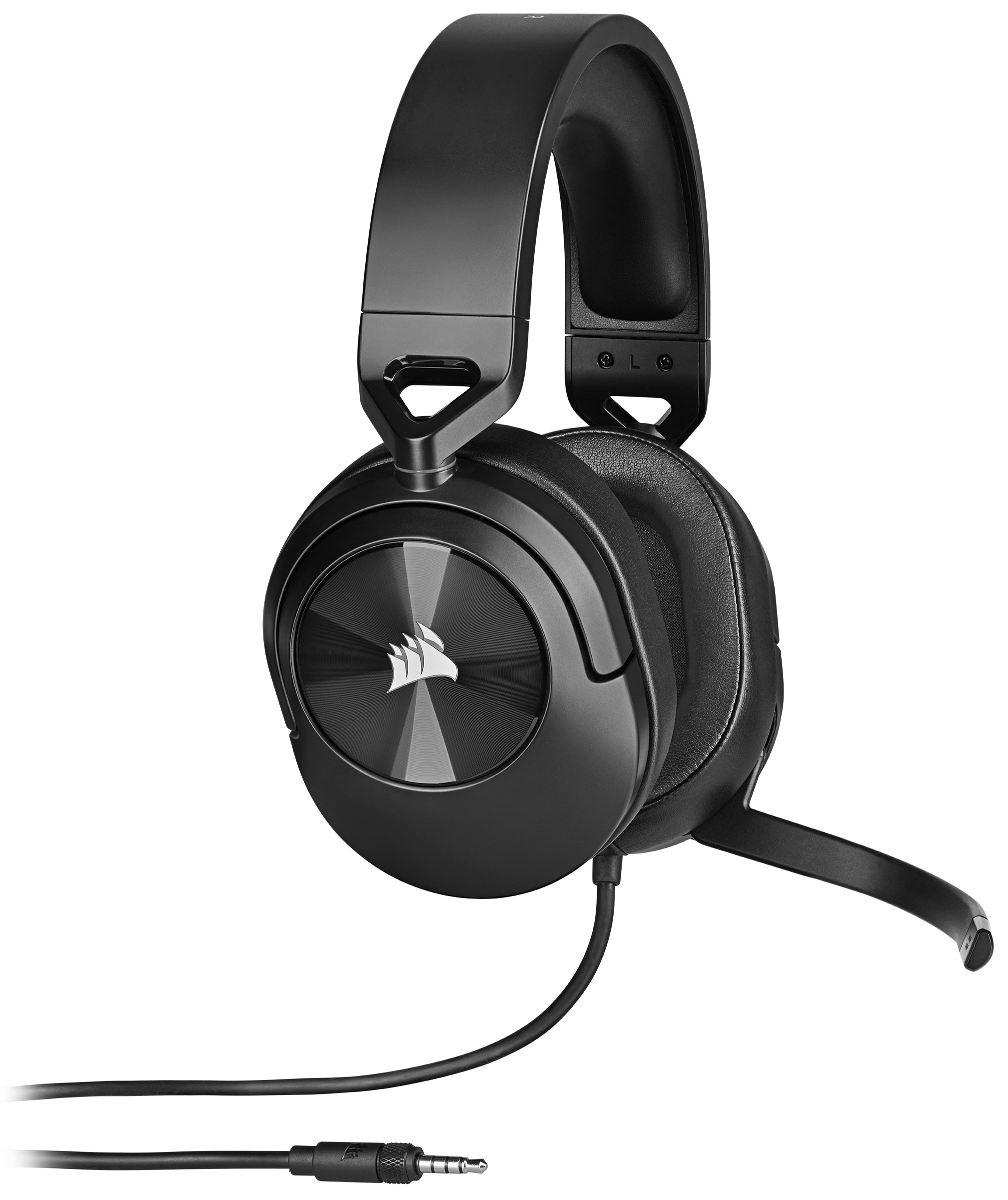 Corsair Gaming-Headset »HS55 Stereo Carbon«