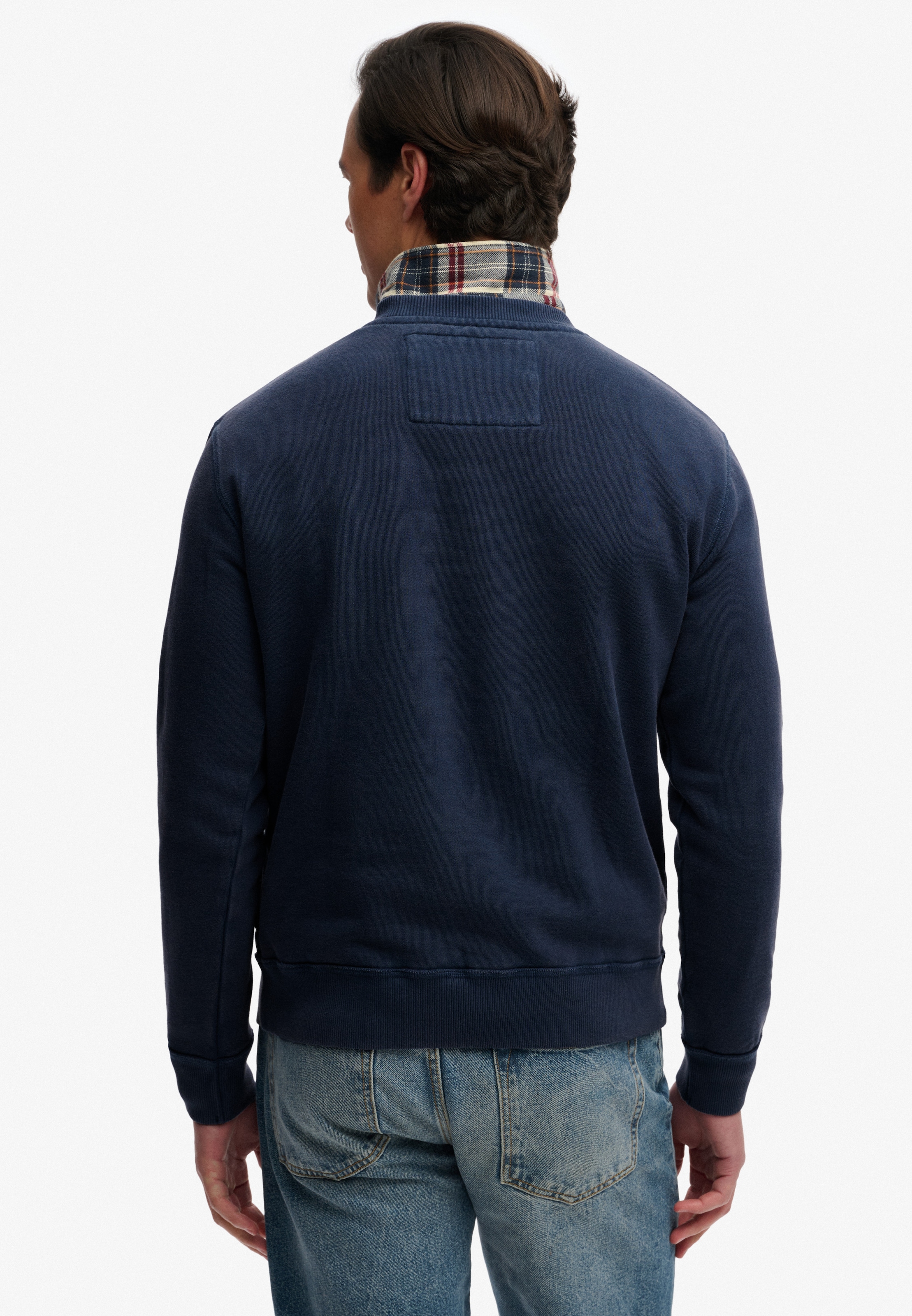 Superdry Sweatshirt »VINTAGE ATHLETIC TONAL CREW«
