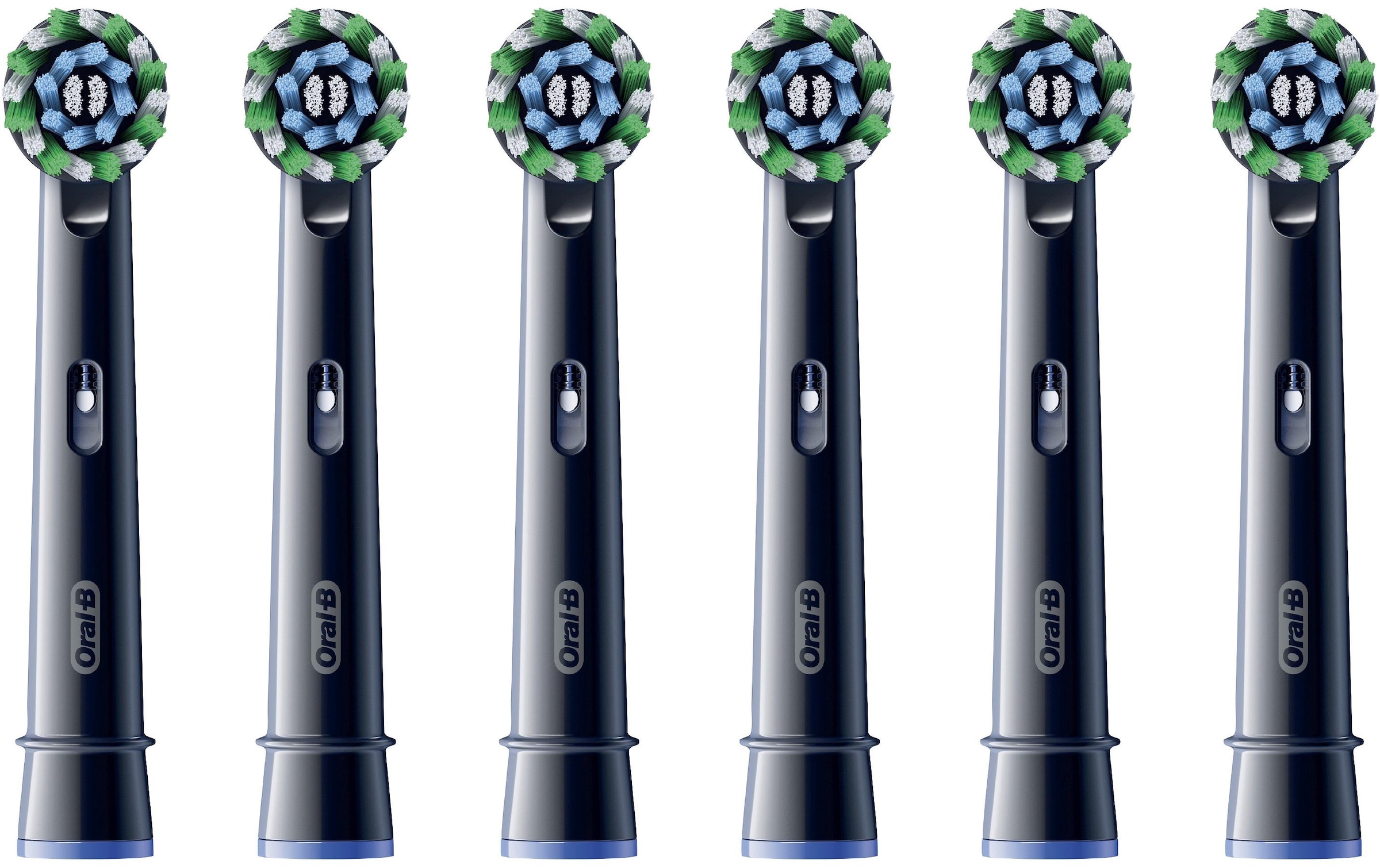 Oral-B Aufsteckbürsten »CrossAction«