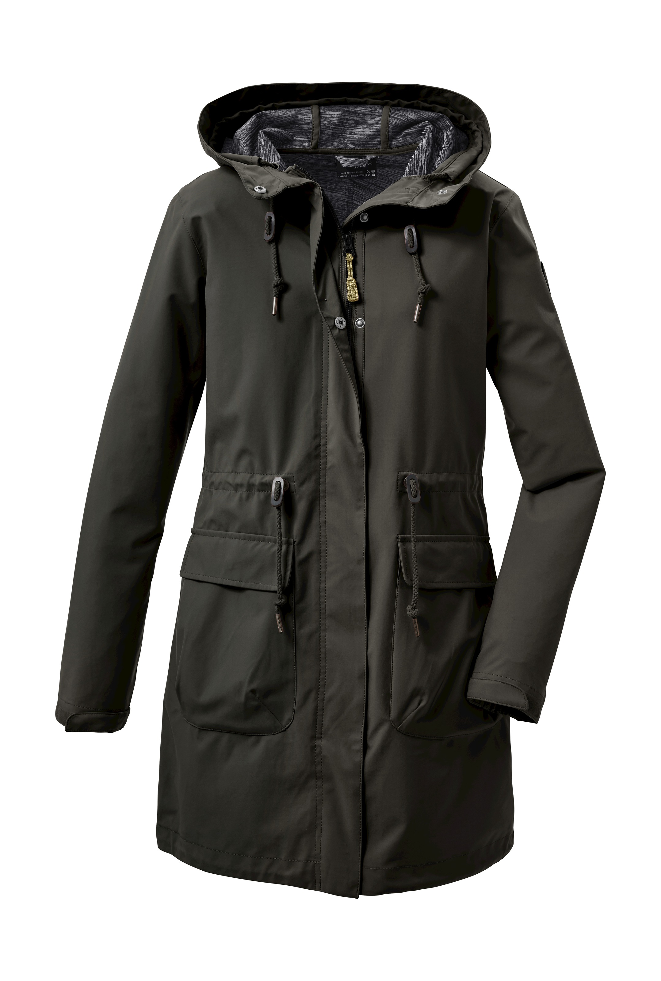 G.I.G.A. DX by killtec Softshellparka »GS 99 WMN SFTSHLL PRK« kaufen