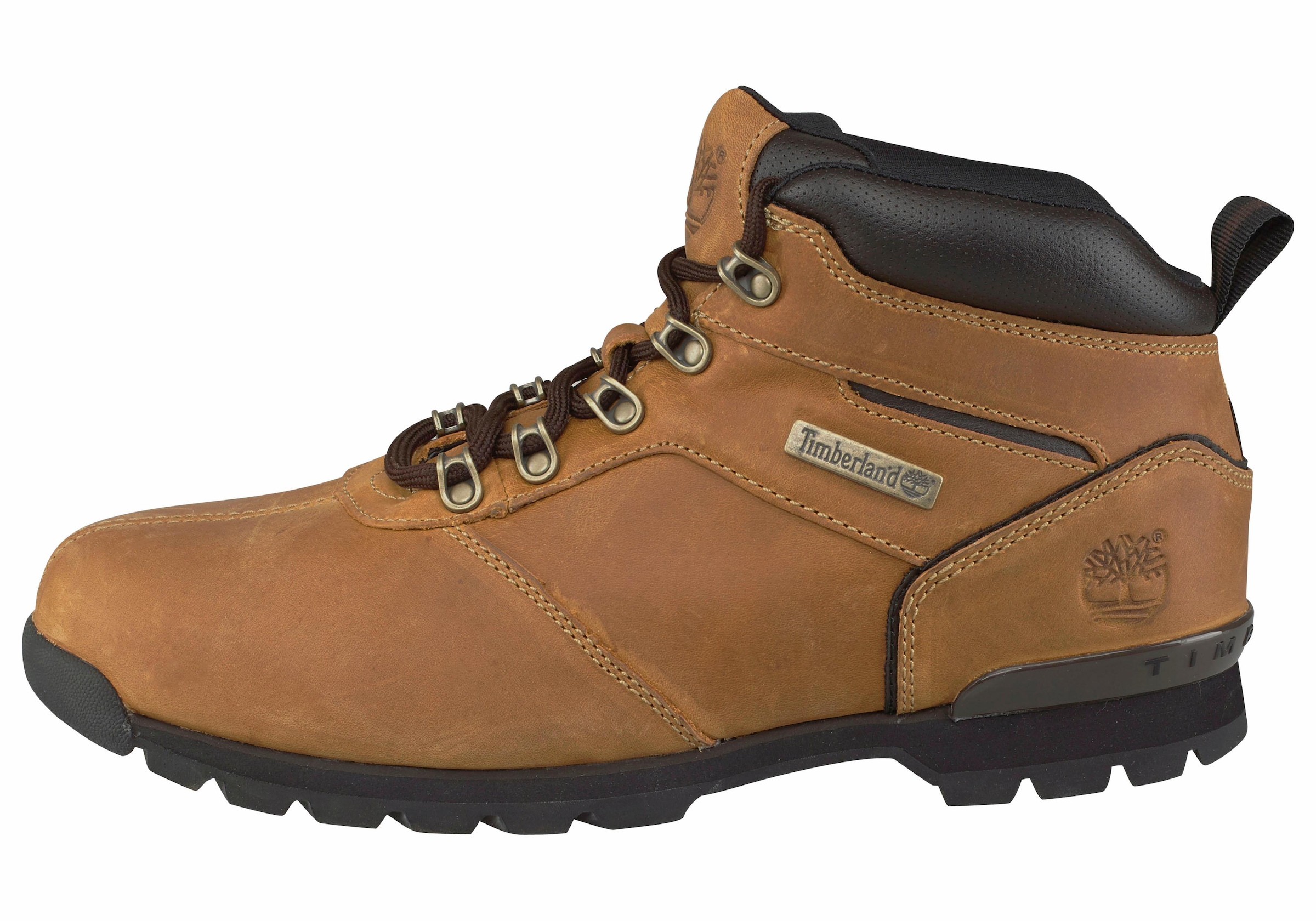 Timberland Schnürboots »Splitrock 2 Mid«, Winterstiefel, Schnürstiefel, Winterschuhe