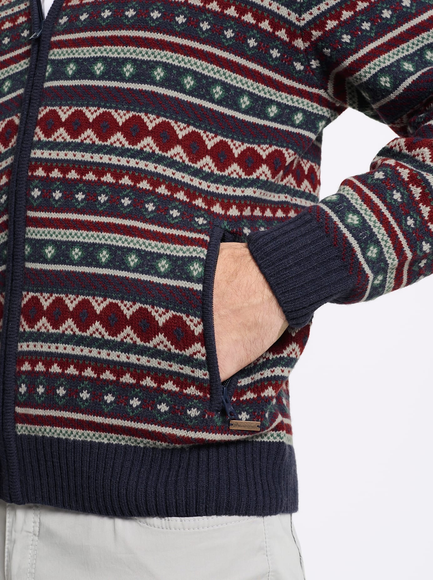 Marco Donati Strickjacke