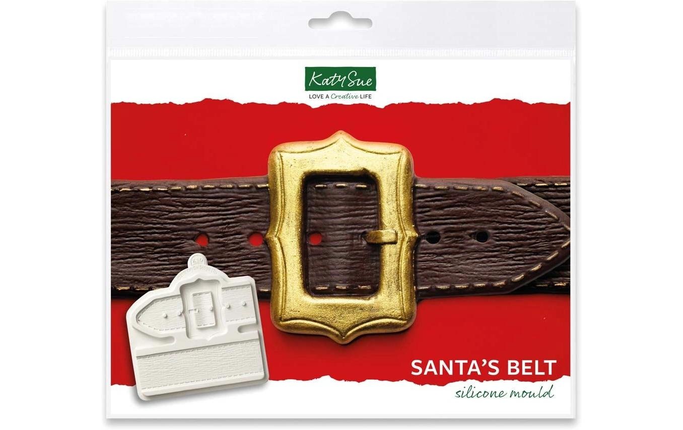 Image of Backform "BackshopSchweiz Santas Belt aus Silikon"