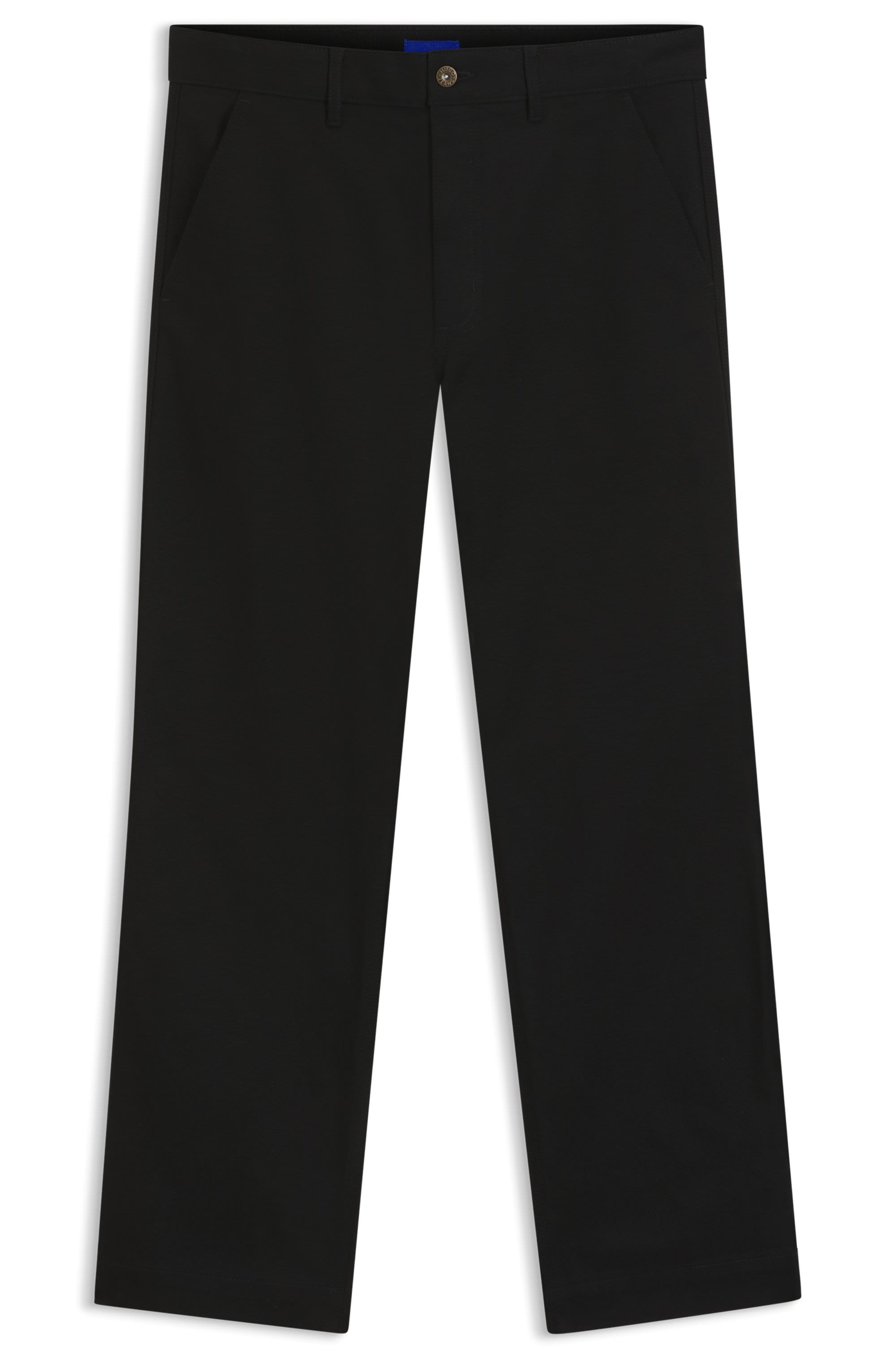 HUGO Blue Chinos »Zarik«  regular fit mit schmalem Bein