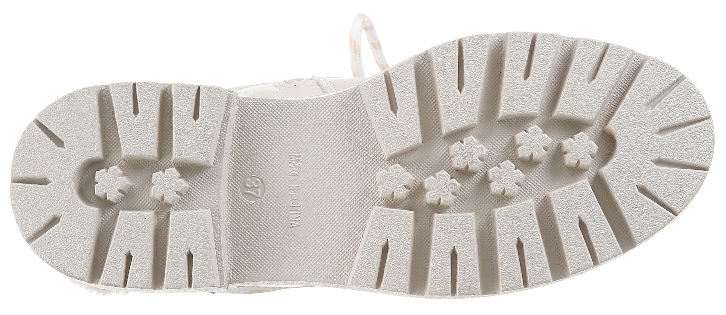 Aniston SHOES Bottes d'hiver  bottes d'hiver, Moon Boots avec fausse fourrure chaude - NOUVELLE COLLECTION