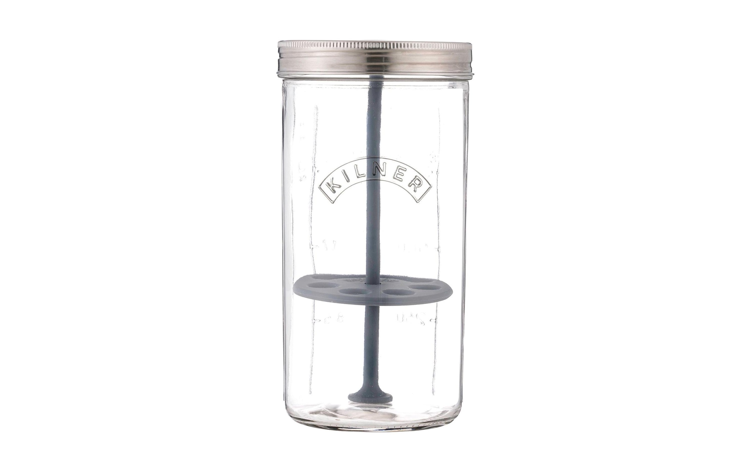 Image of KILNER Vorratsglas "1000 ml, 1 Stück" 1 Stk. tlg.