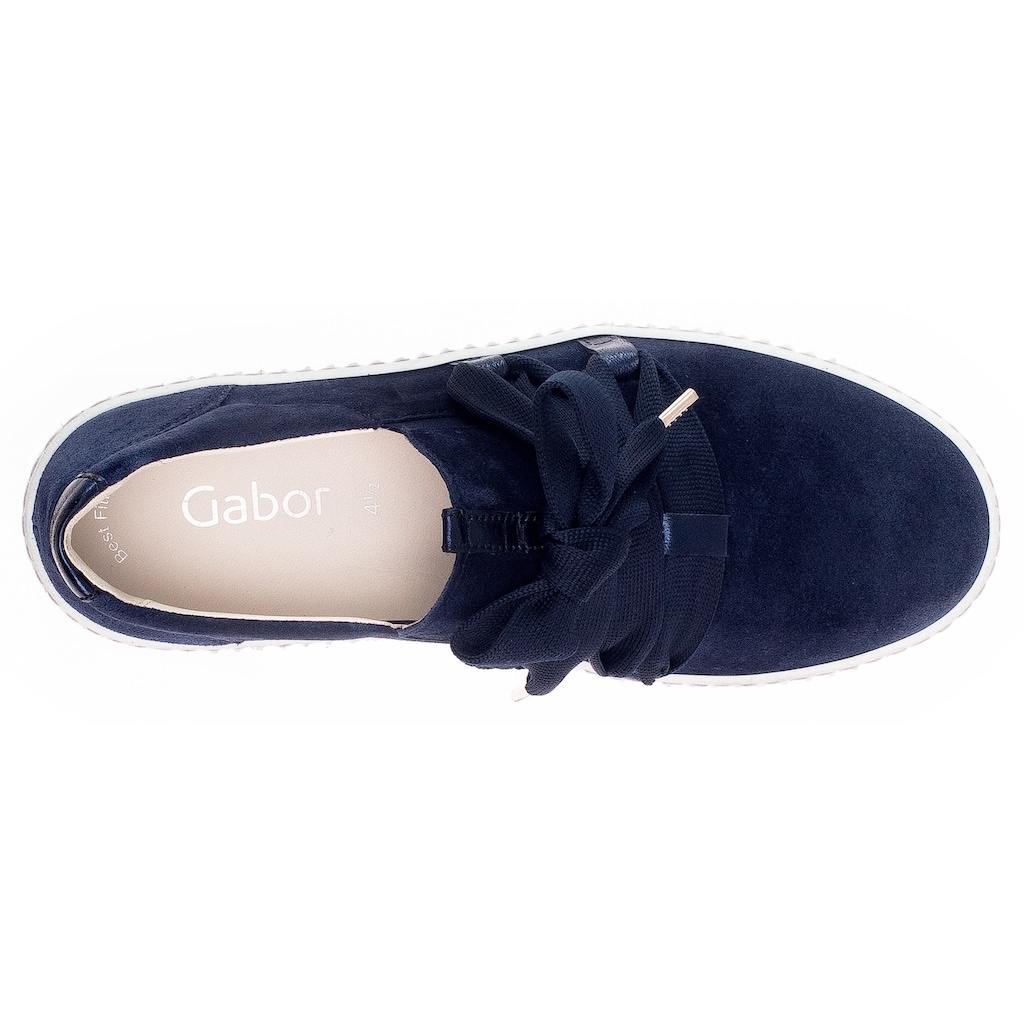 Gabor Plateausneaker