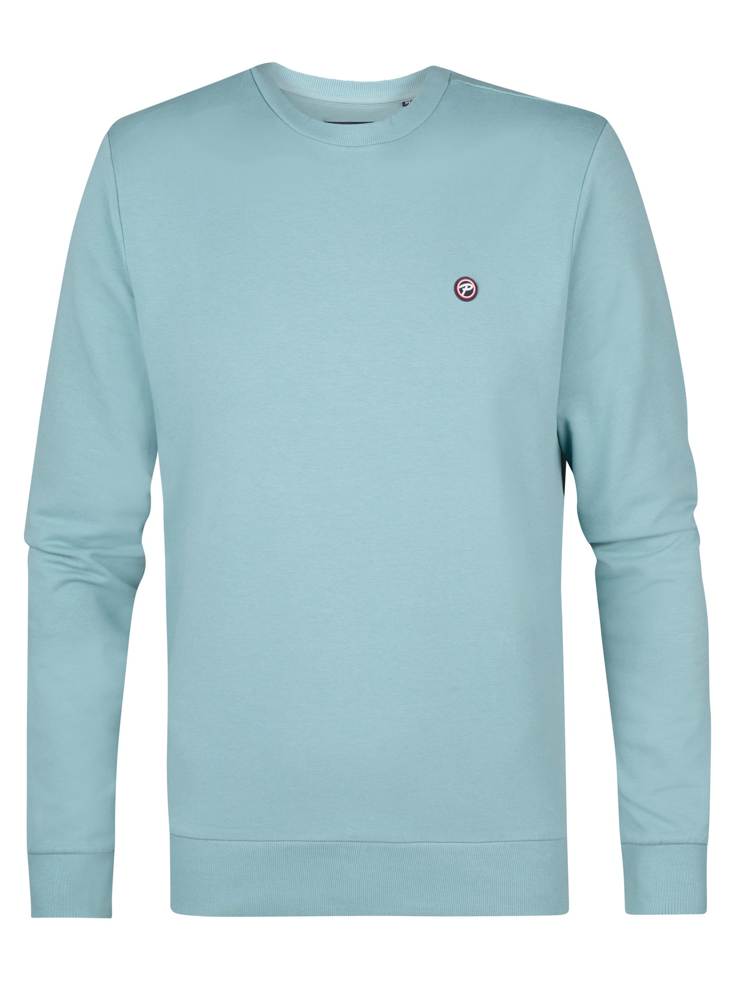 Petrol Industries Sweatshirt, mit Logo Stickerei