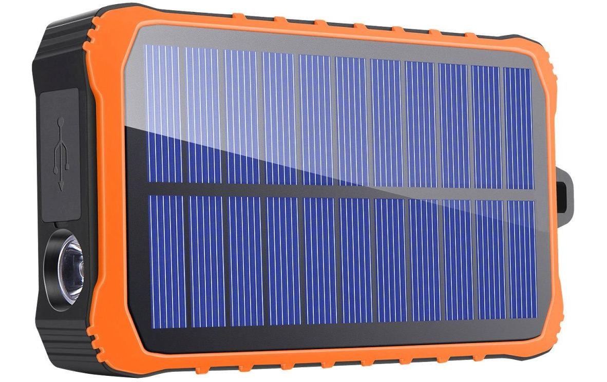 4smarts Powerbank »Prepper«