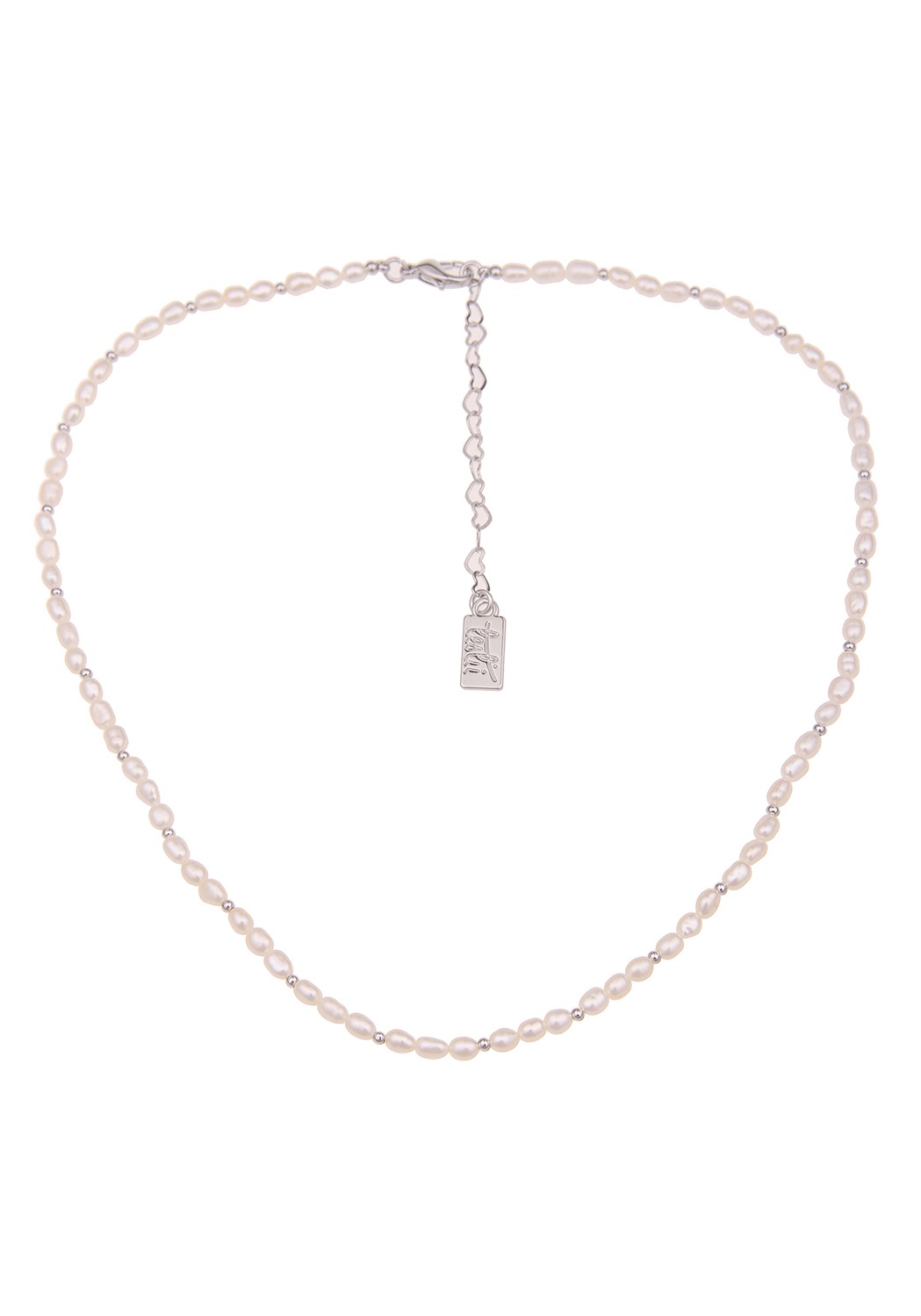 Image of leslii Perlenkette »210119212«, mit Süsswasserzuchtperlen bei Ackermann Versand Schweiz