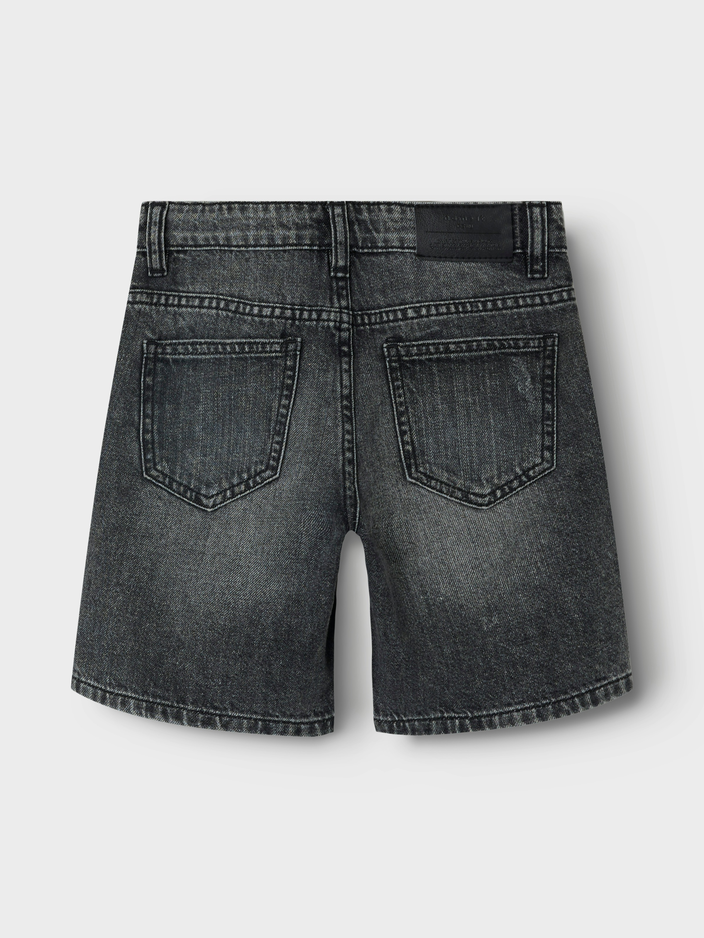 Name It Shorts »NKMSILAS LOOSE DNM L SHORTS 7998-BE NOOS«
