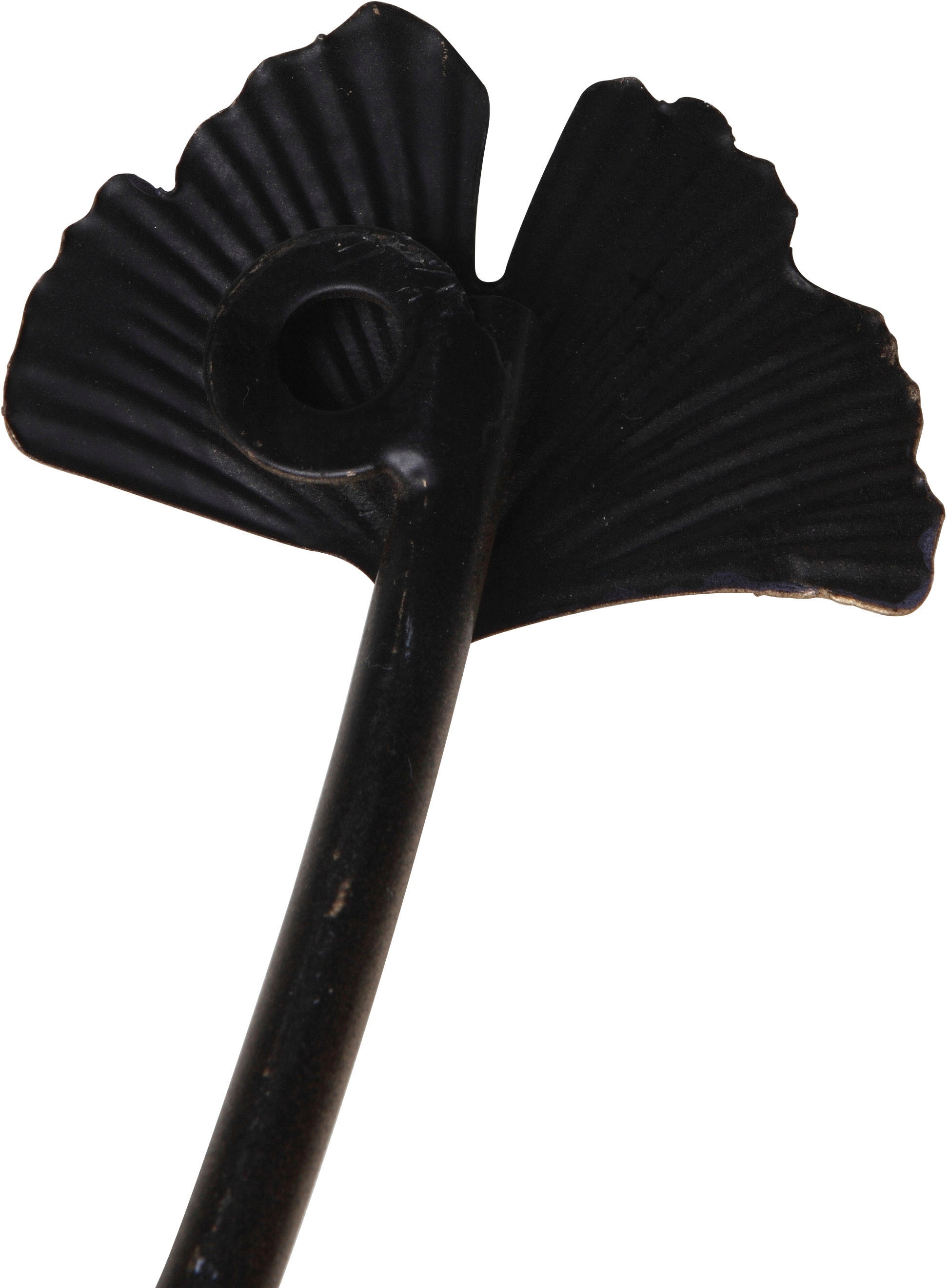 GOODproduct Objet de décoration murale »Gingko« Wanddeko, aus Metall