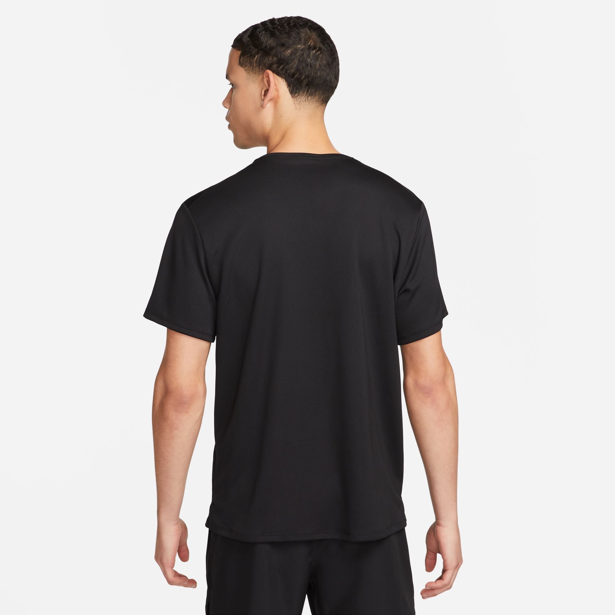 Nike Laufshirt »M NK DF UV MILER SS«