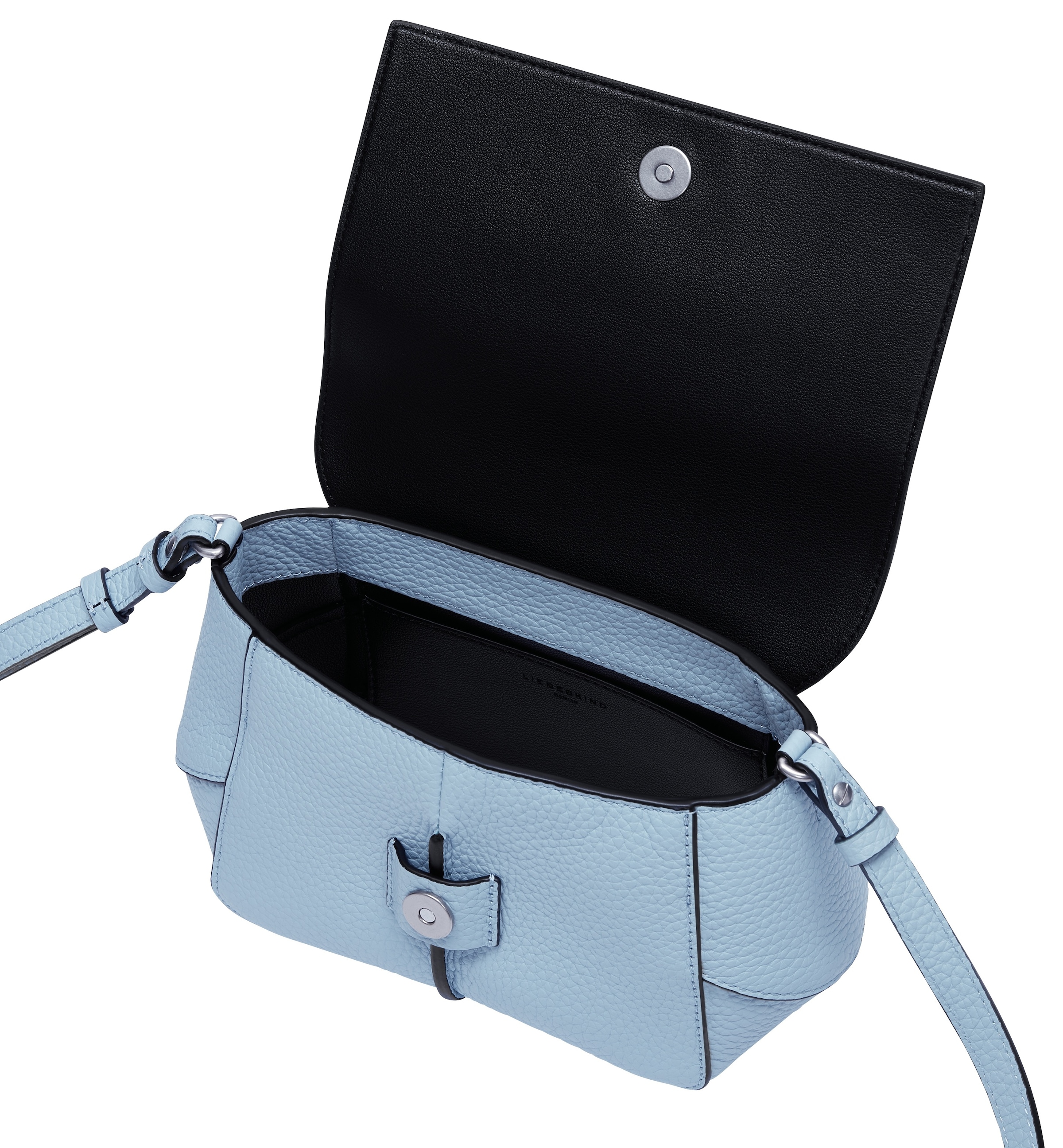 Liebeskind Berlin Umhängetasche »Crossbody S LILLY HEAVY PEBBLE«