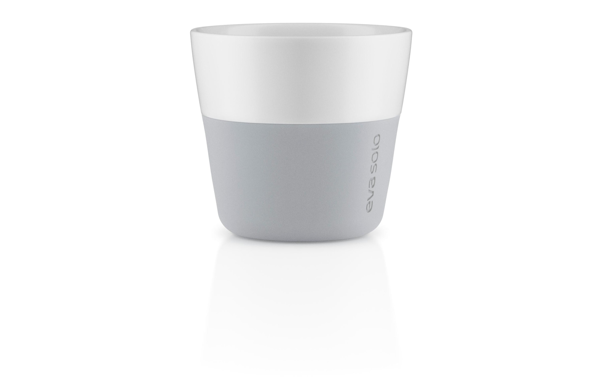 Eva Solo Kaffeebereiter »Lungo-Becher Set Grey«