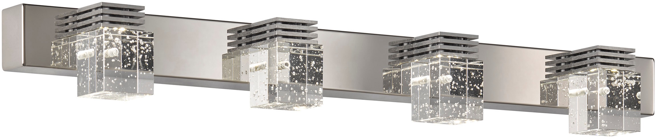 Image of WOFI LED Wandleuchte »Dirk«, LED-Board, Warmweiss bei Ackermann Versand Schweiz