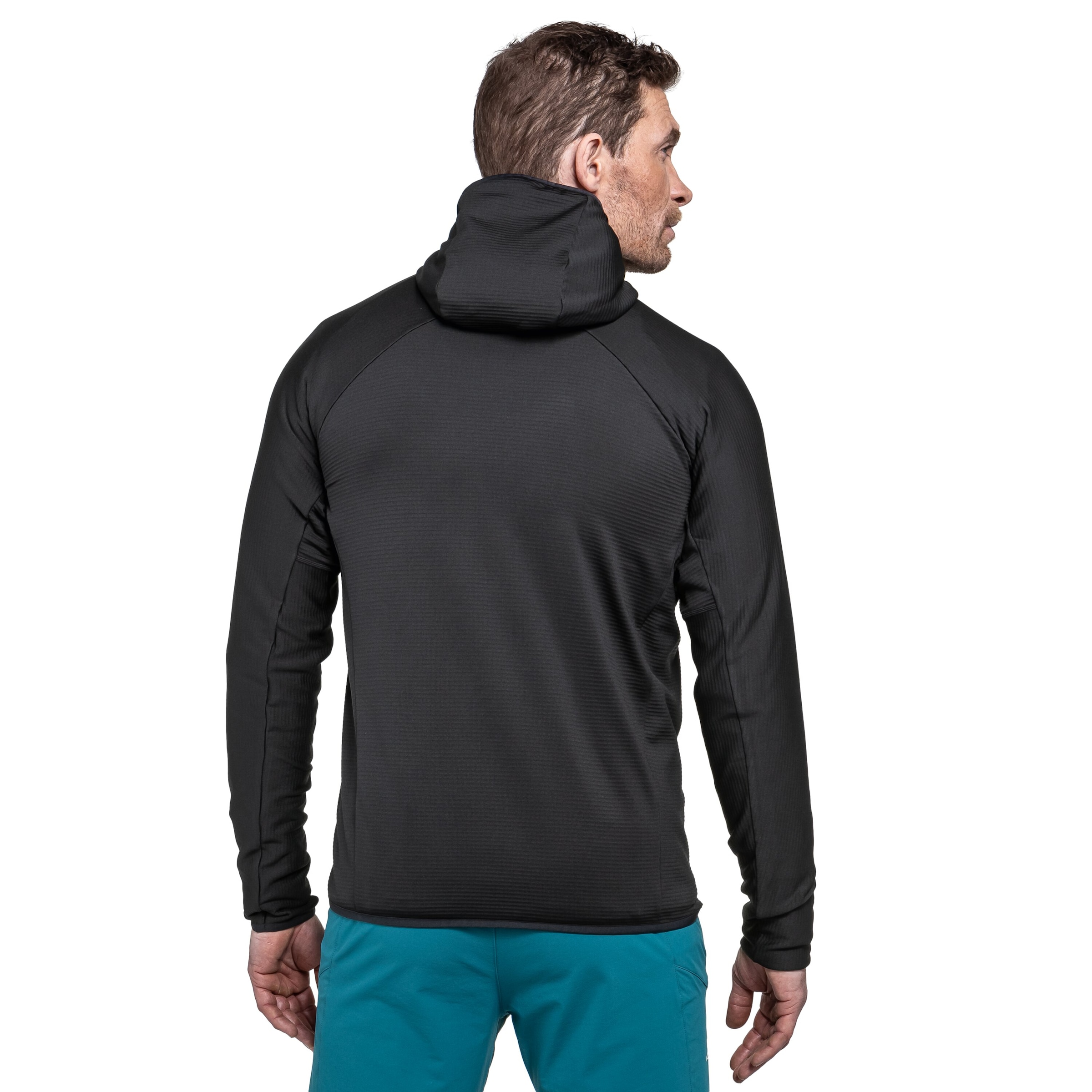 Schöffel Fleecejacke »Fleece Hoody Style Cascata MNS«, mit Kapuze