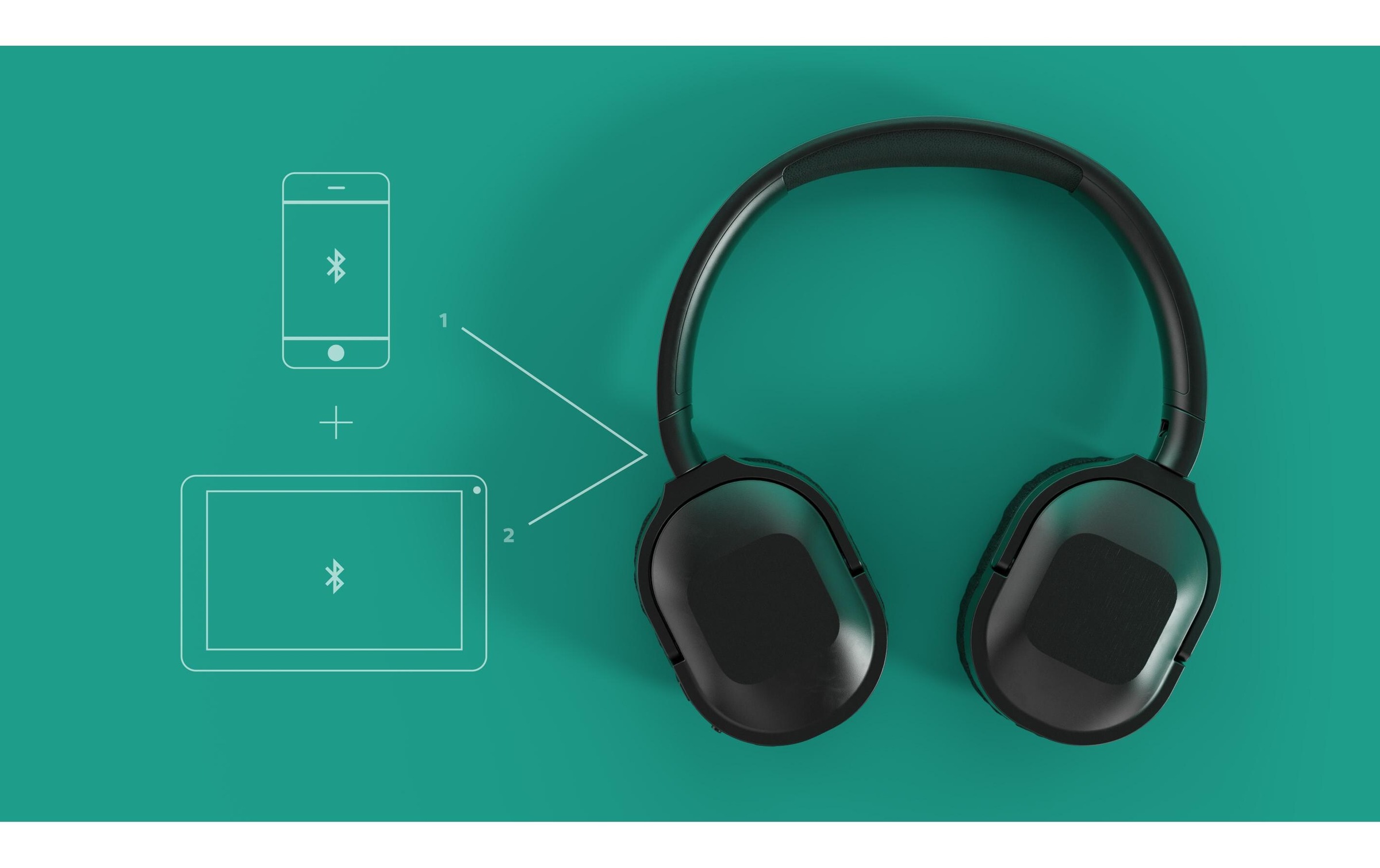 Philips Over-Ear-Kopfhörer »TAH6506B«