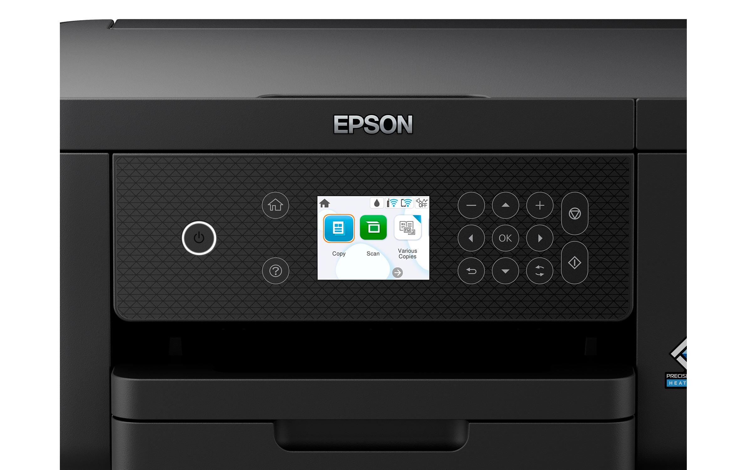 Epson Multifunktionsdrucker »Epson Expression Home XP-5200 schwarz«