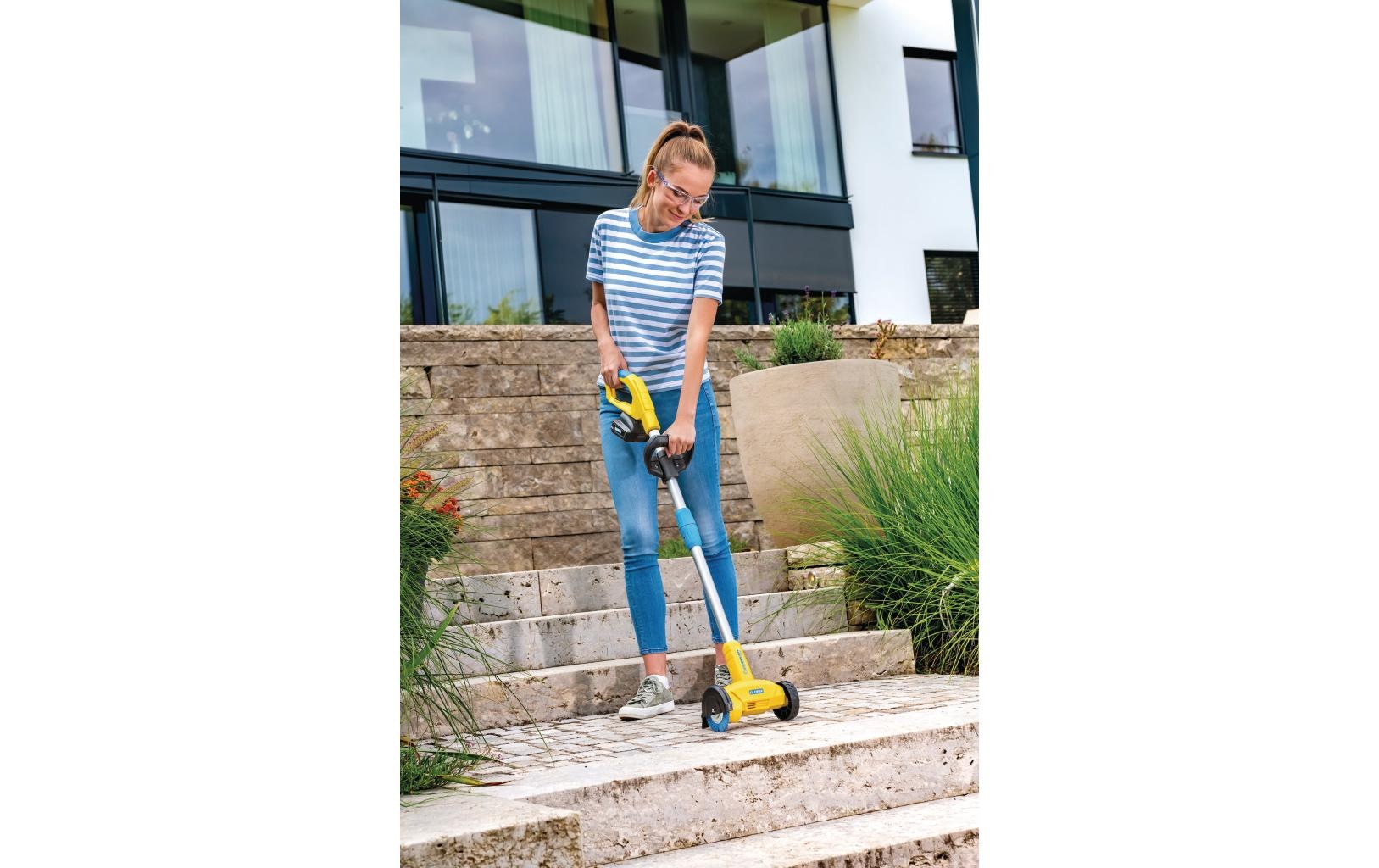 Gloria Akku-Fugenbürste »Akku-Unkrautfugenbürste«