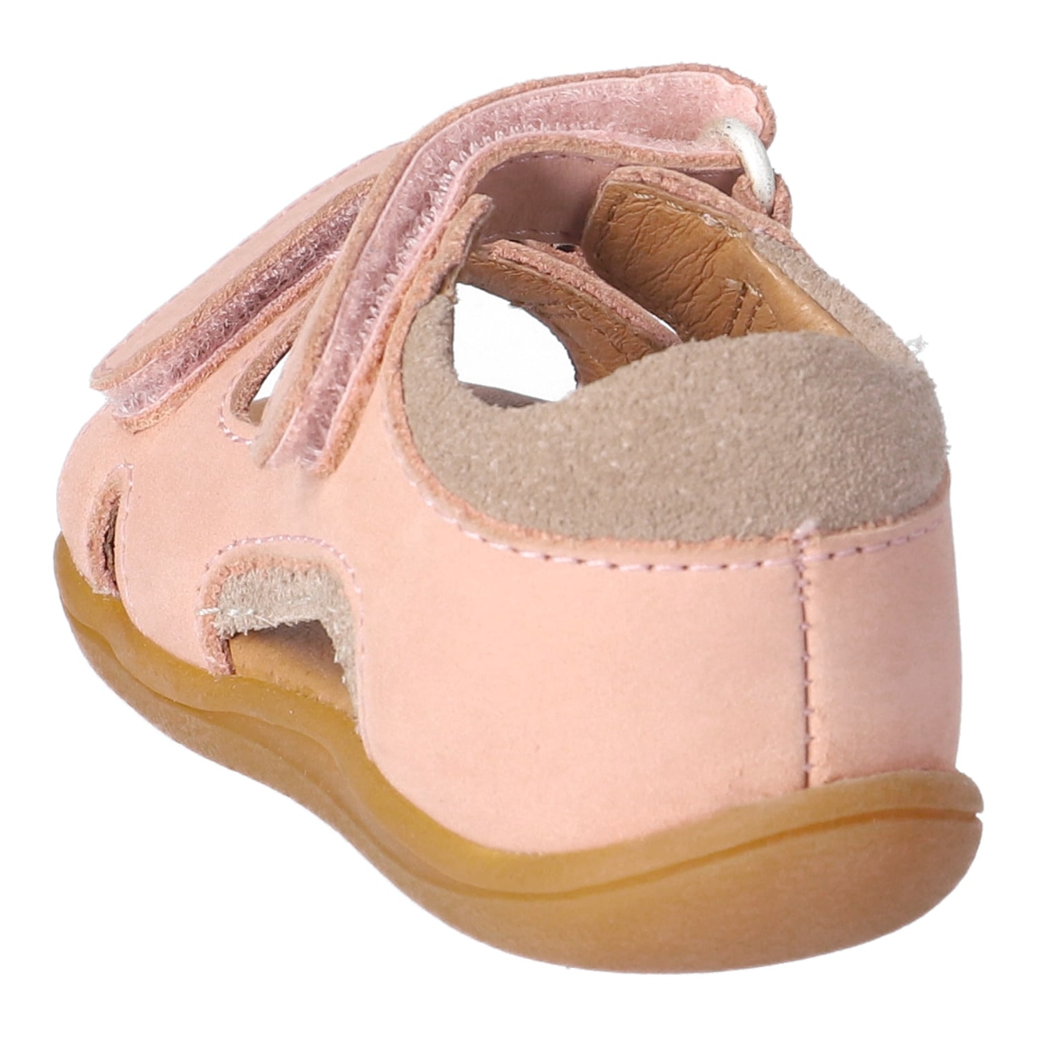 PEPINO by RICOSTA Sandale »Jasper WMS: mittel«  Chaussure bébé avec velcro, gabarit de taille à télécharger