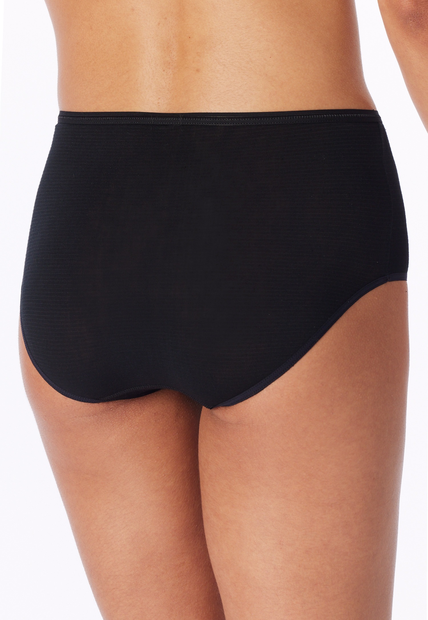 Schiesser Midislip »Modal Essentials« Détails en fil brillant, ceinture douce, basique
