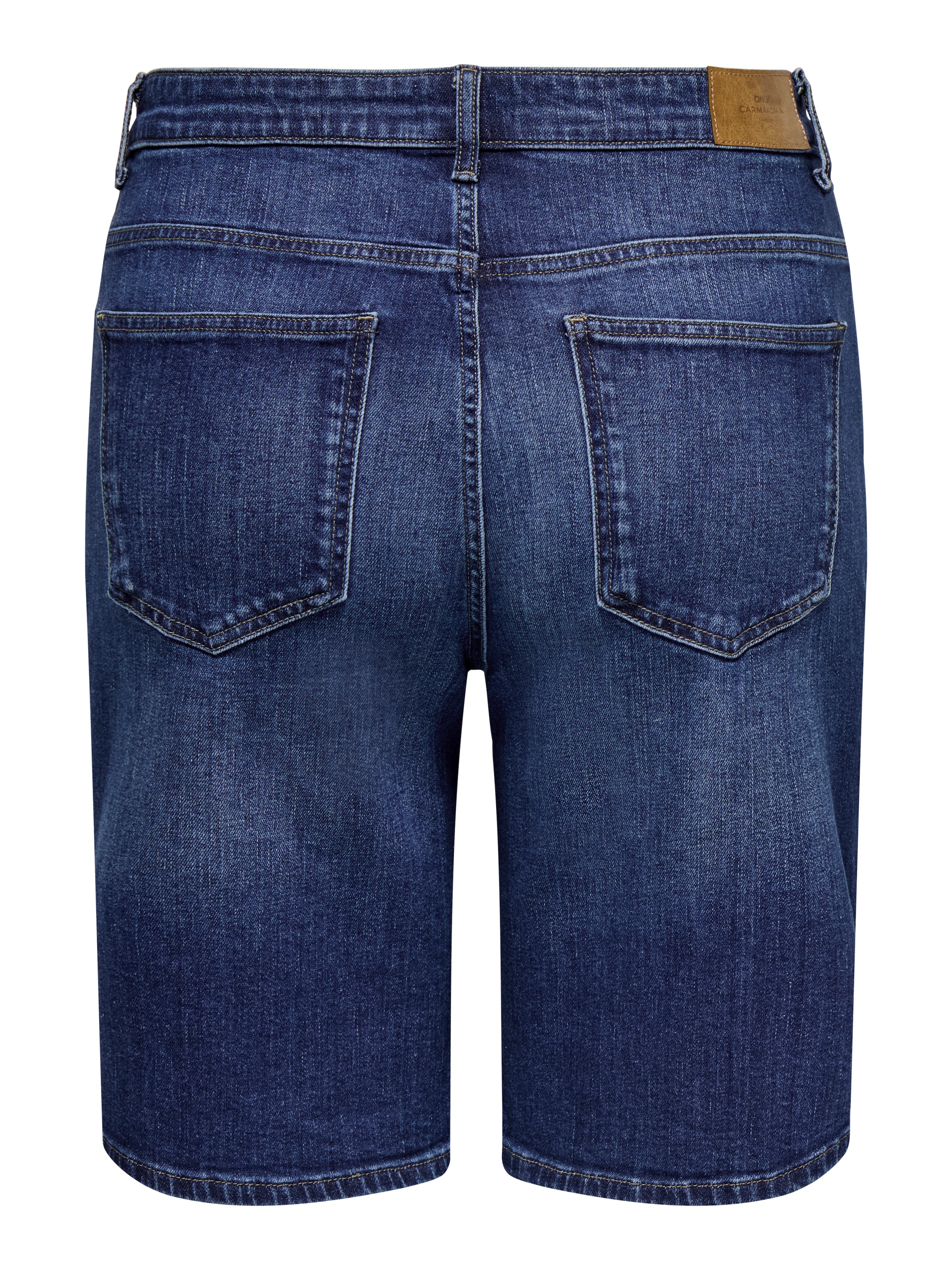ONLY CARMAKOMA Jeansshorts »CARSONNY HW WIDE DNM SHORTS NAS843 NOOS«
