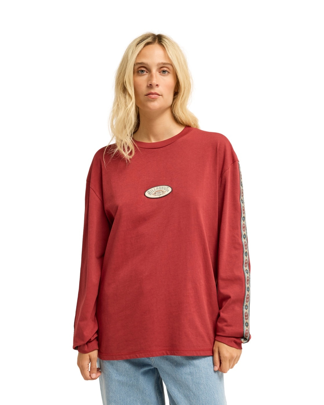 Image of Billabong Oversize-Shirt "Since 73 Still Chill"