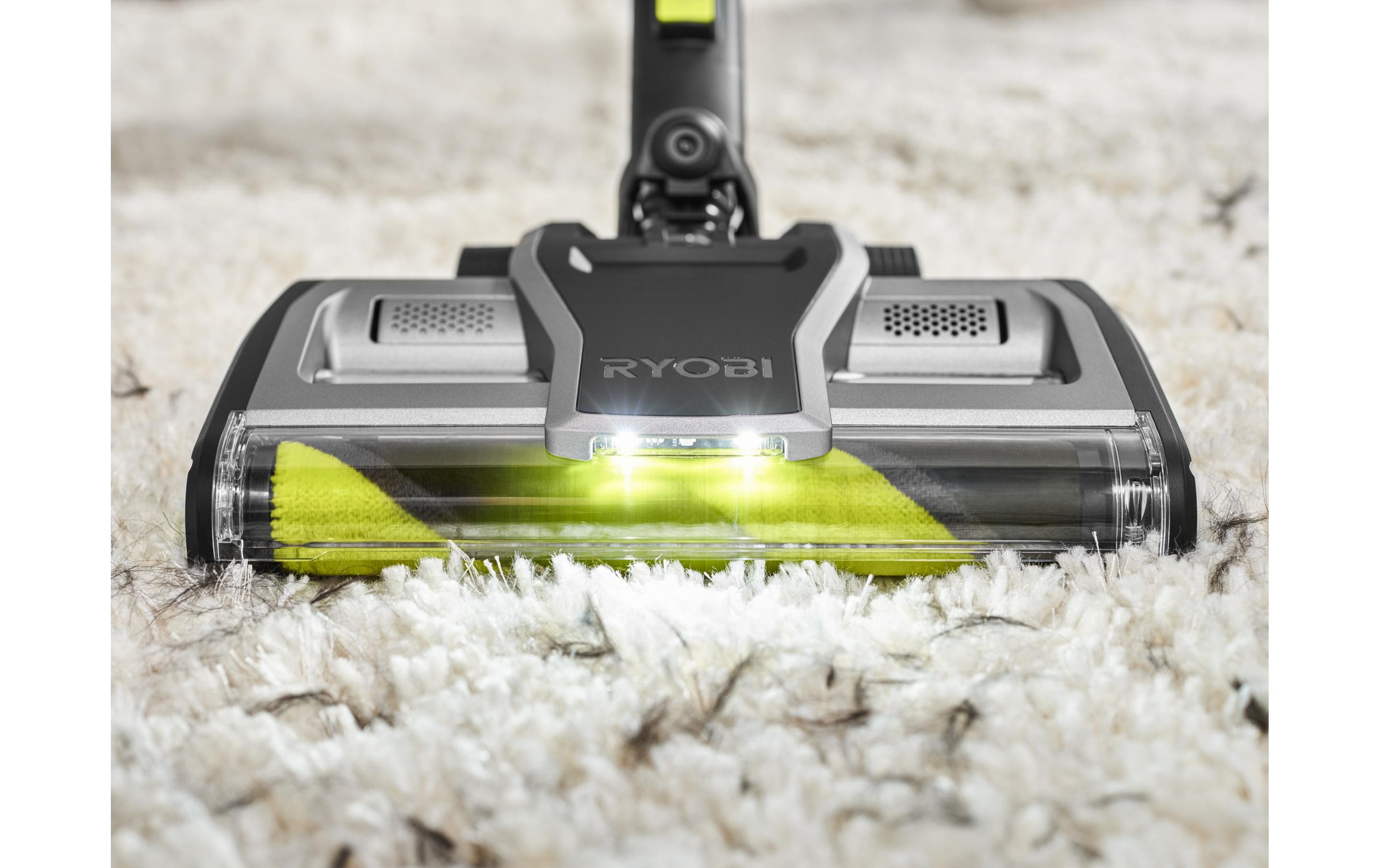 Akku-Hand-und Stielstaubsauger »RYOBI RASV18BL-0 ohne Akku und Ladegerät«