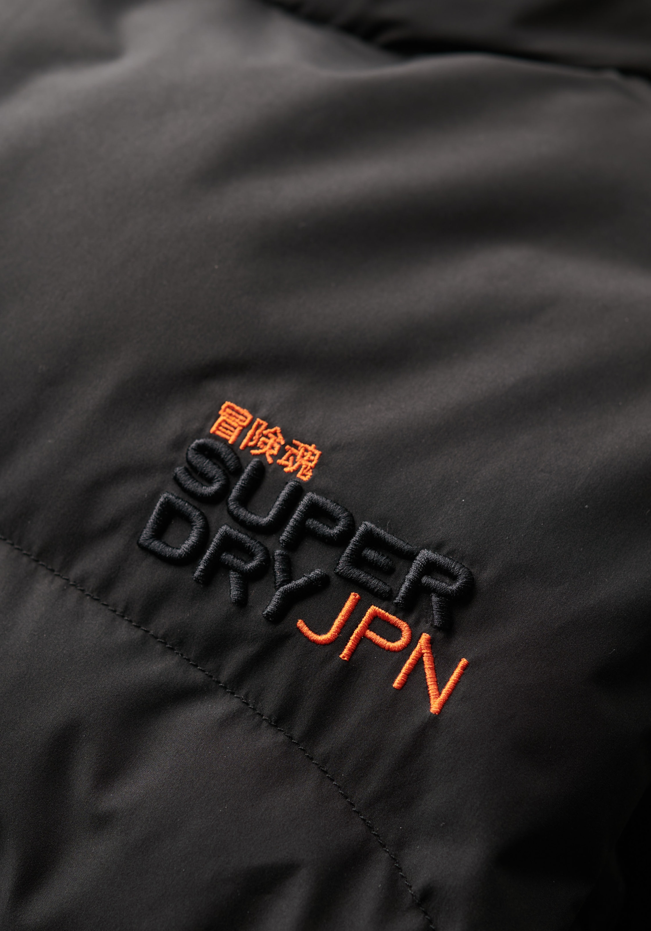 Superdry Steppweste »SPORTS PUFFER GILET«